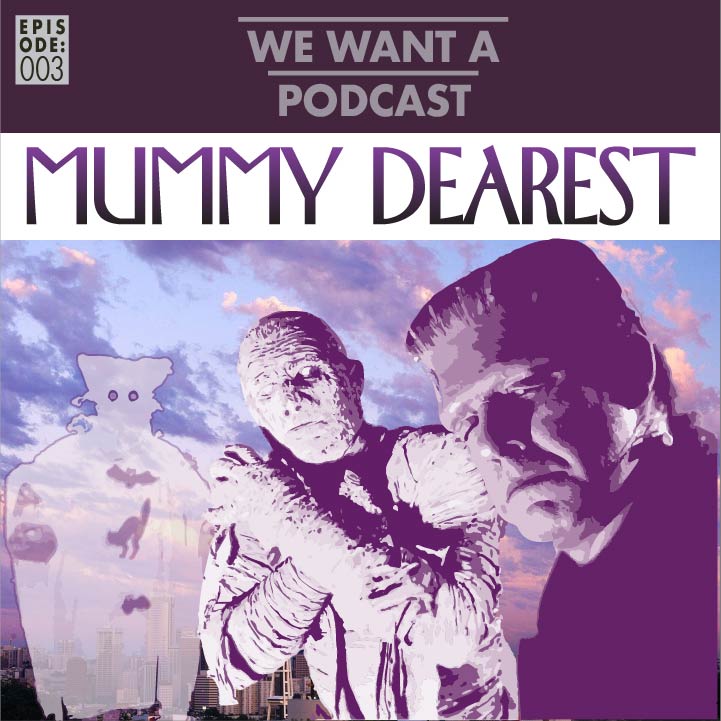 We Want A Podcast