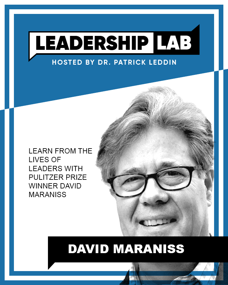 Leadership Lab with Dr. Patrick Leddin