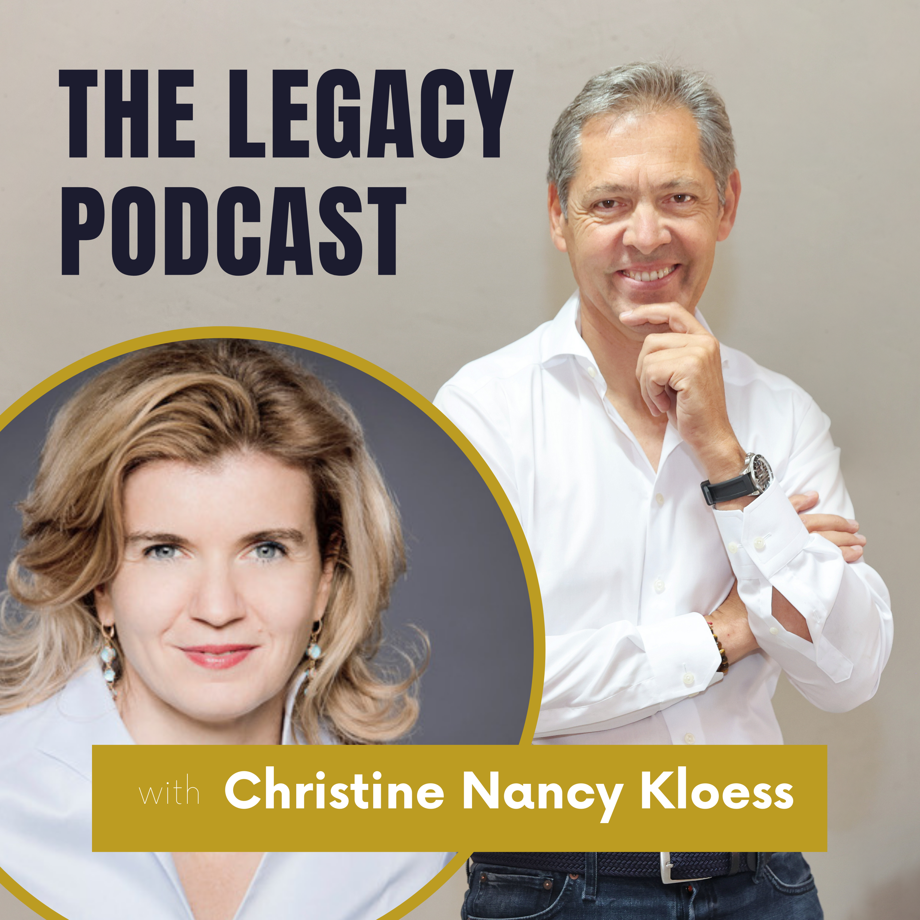 The Legacy Podcast