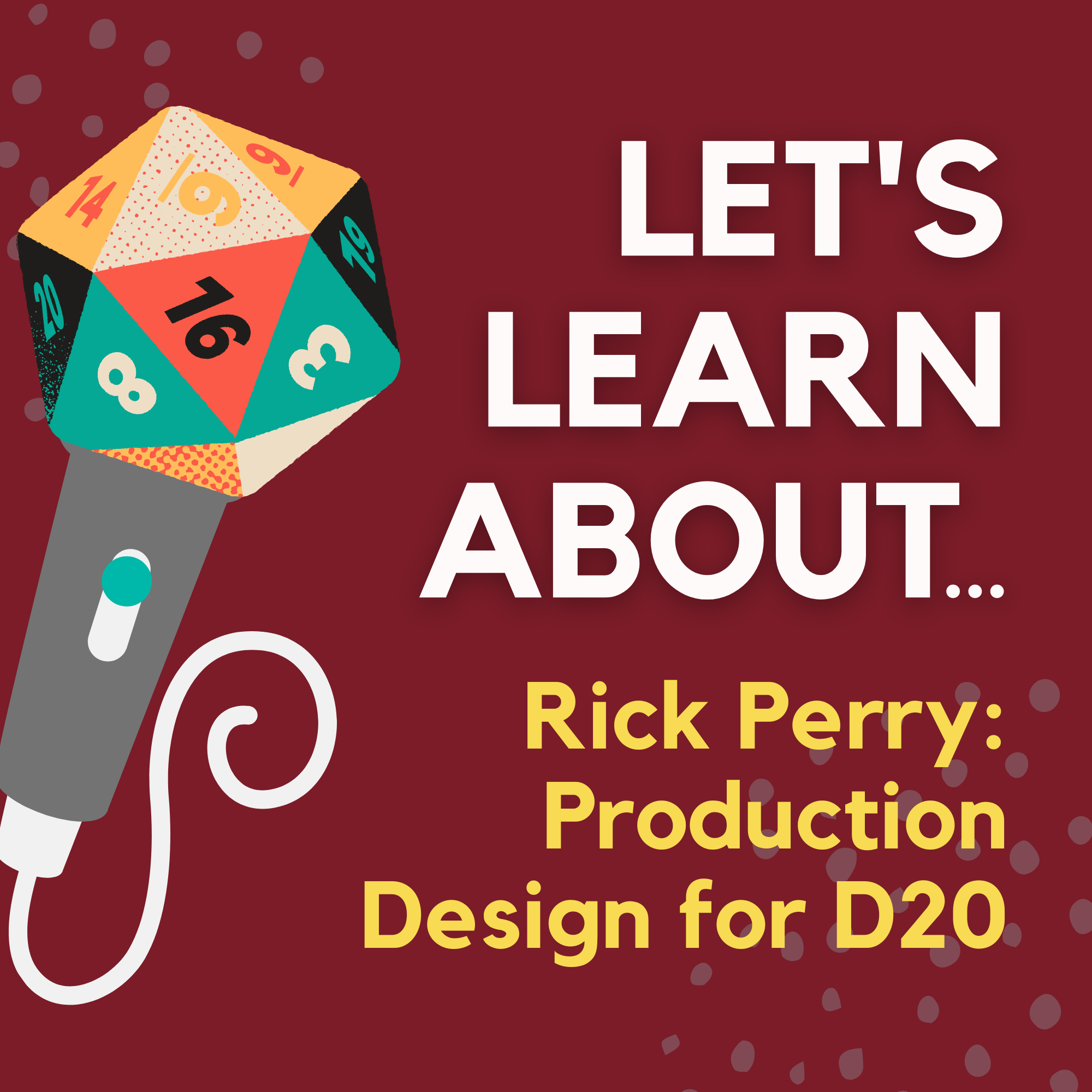 Let\'s Learn About...