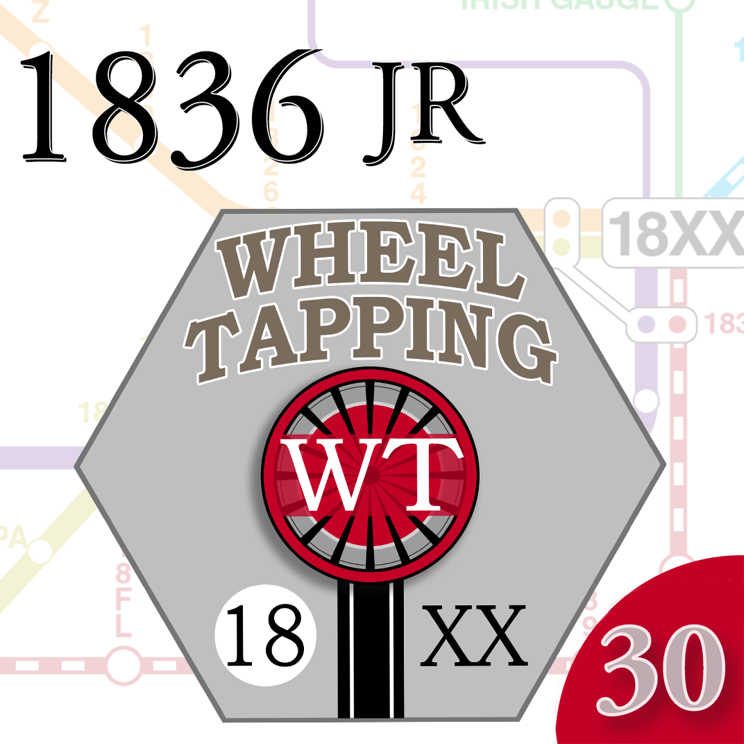 Wheel Tapping - An 18xx Podcast