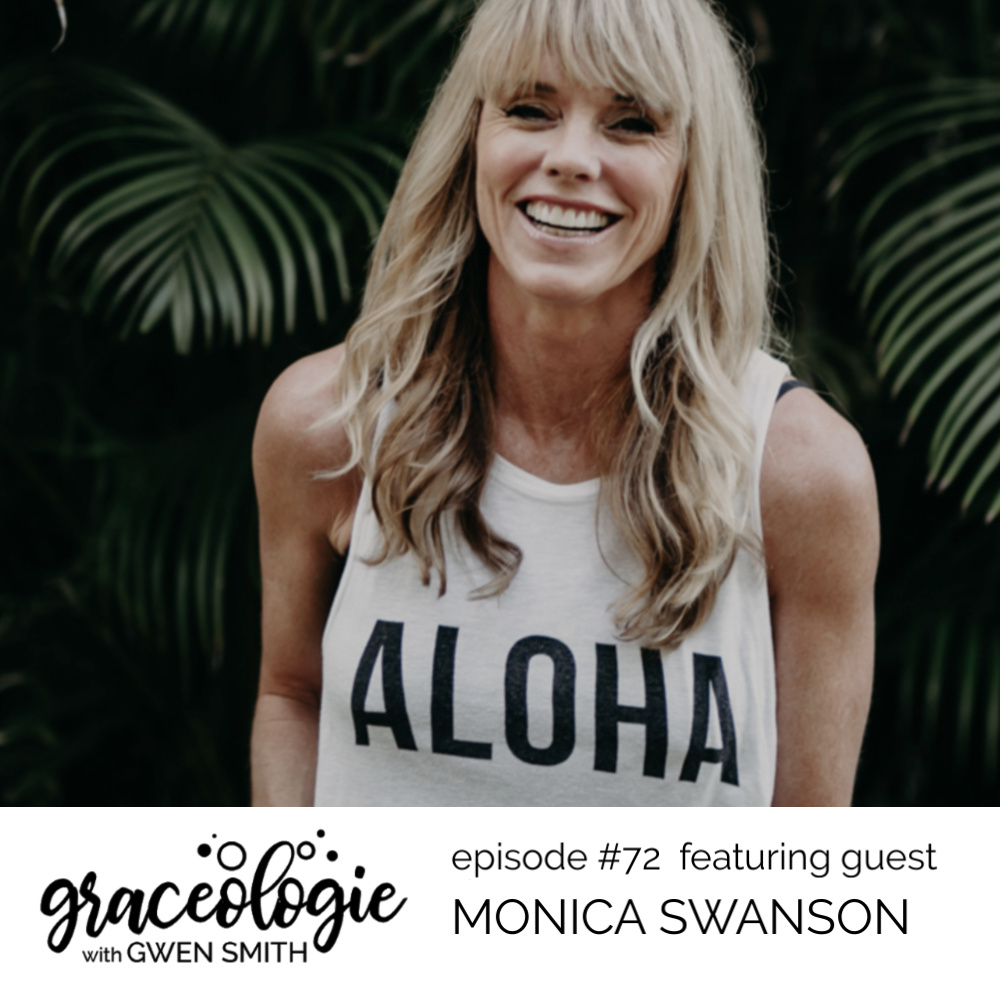 GRACEOLOGIE with Gwen Smith