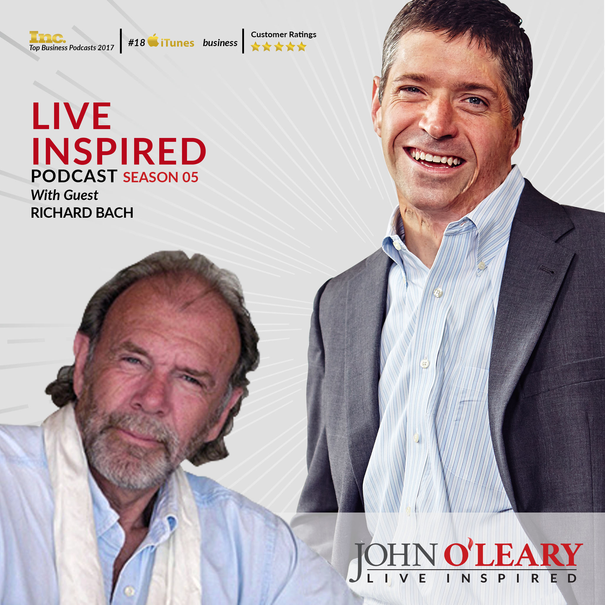 S5 | Ep. 54: Richard Bach