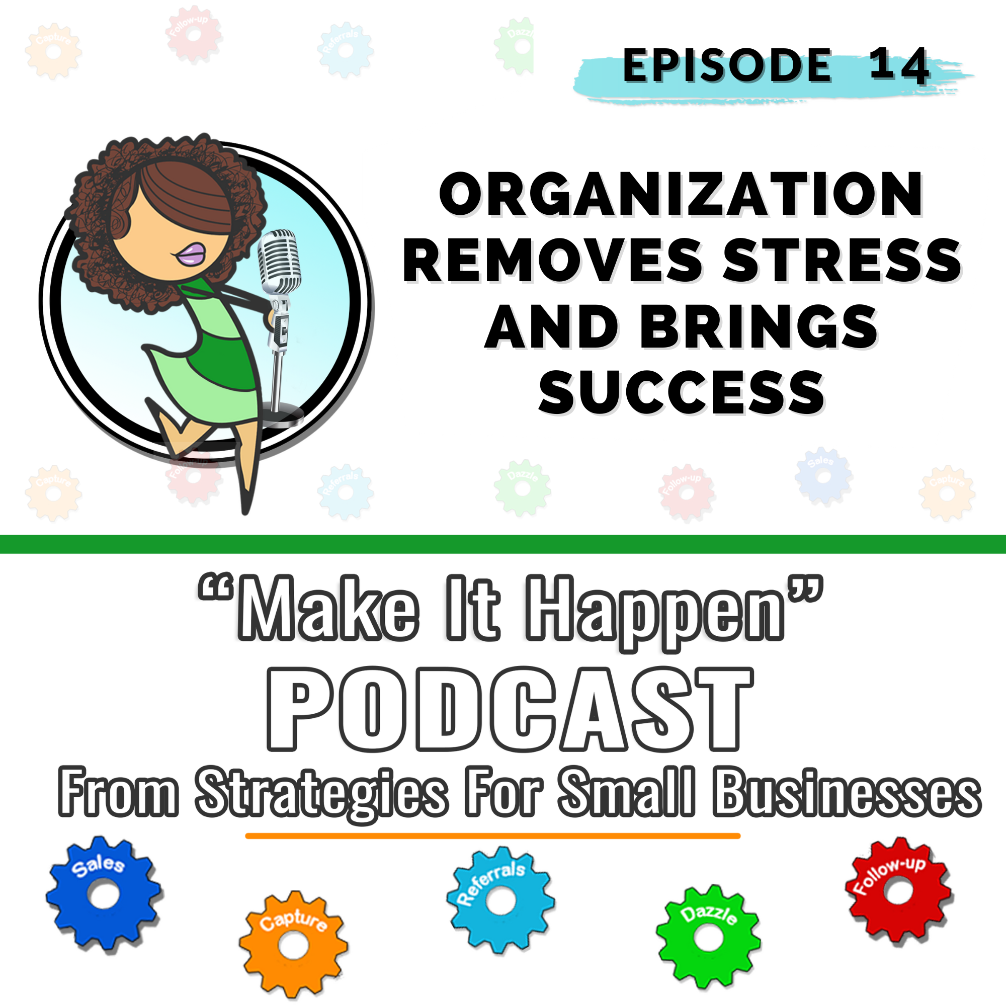 Make it Happen Podcast