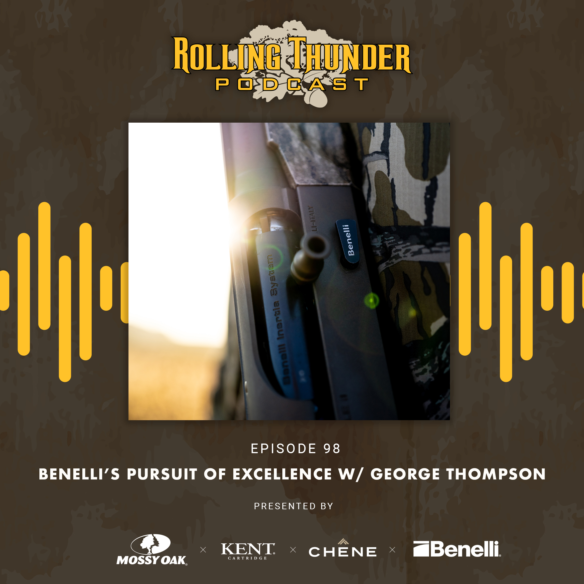 The Rolling Thunder Podcast