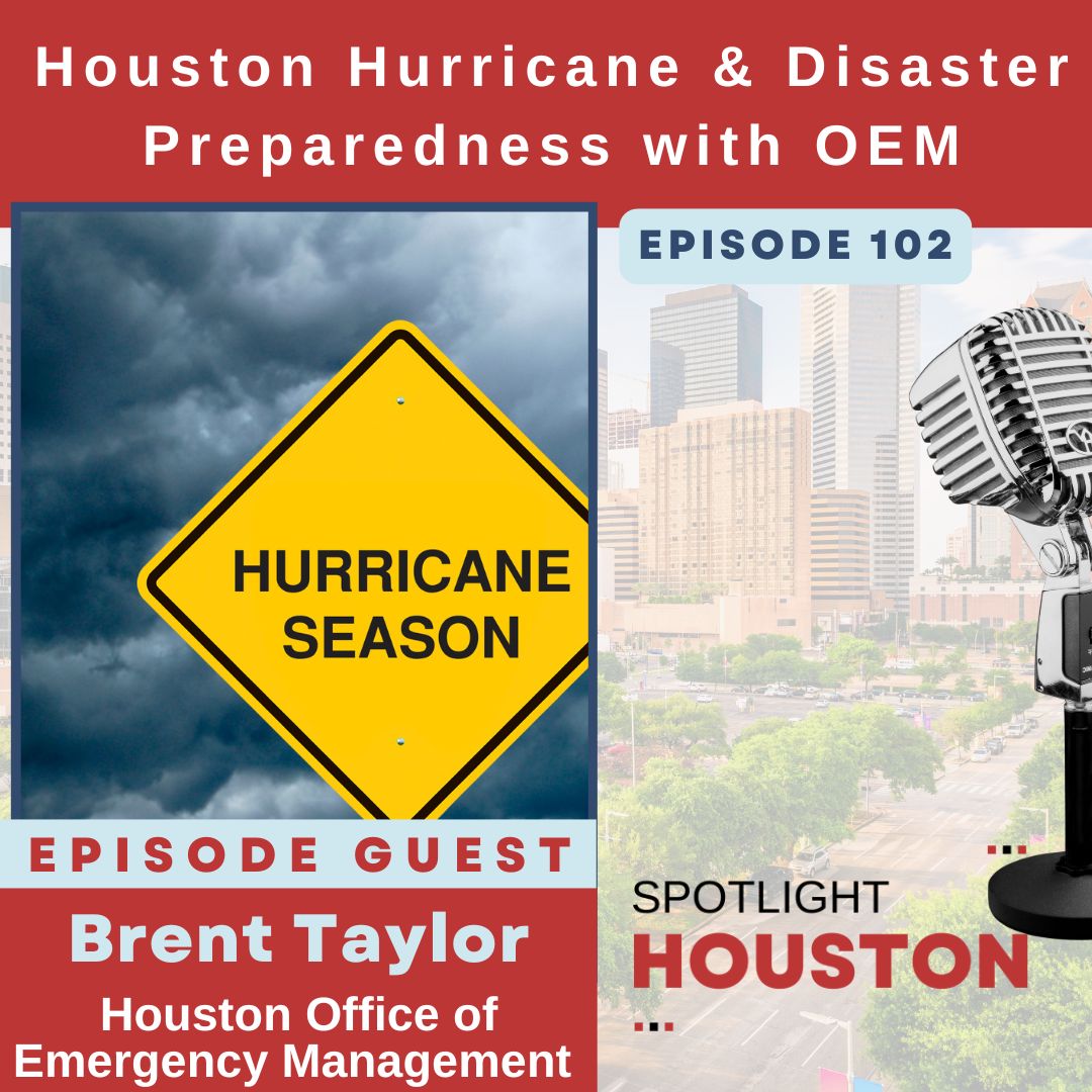 Spotlight Houston