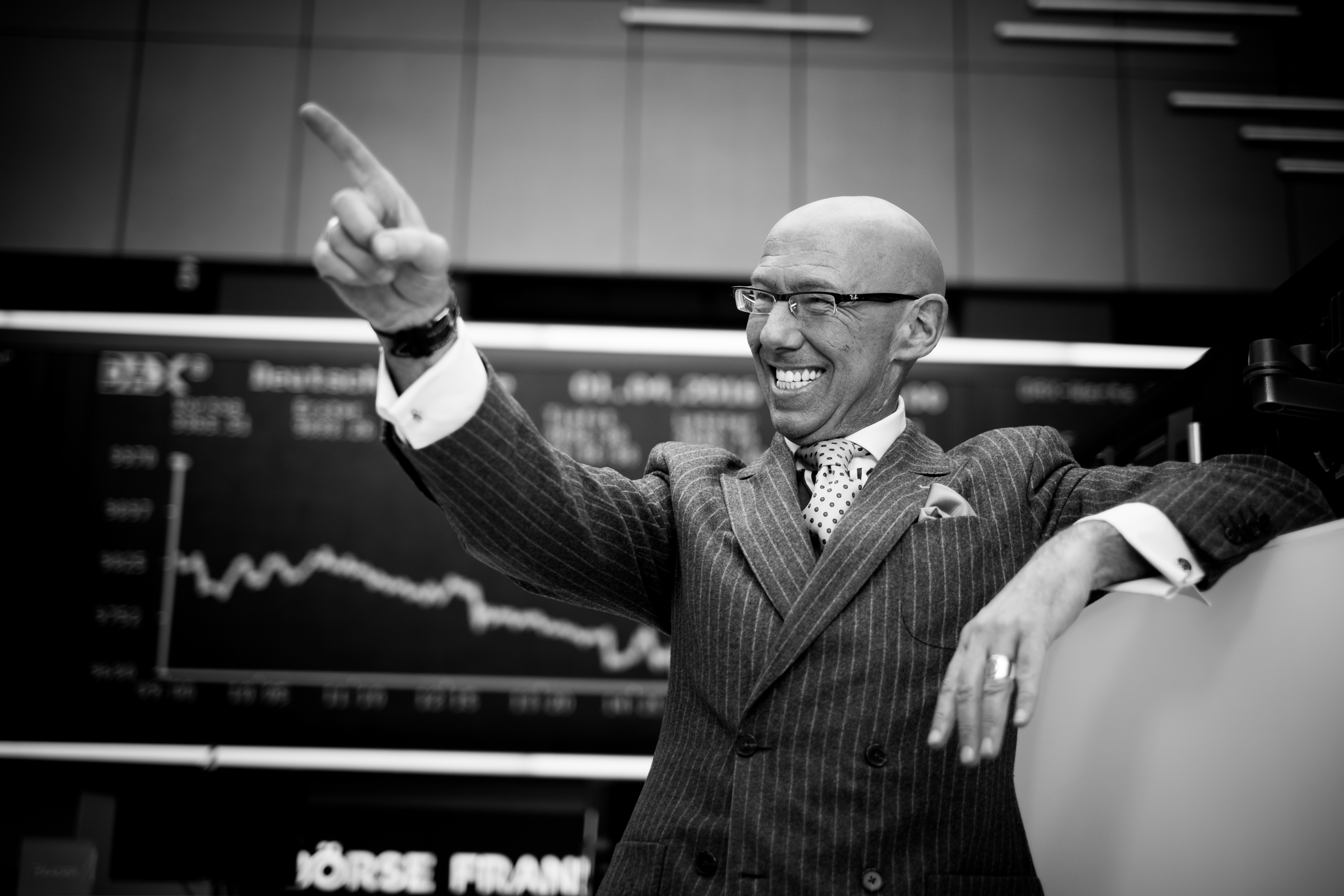Der Panzerknacker - DER Finanz Podcast von Markus Habermehl