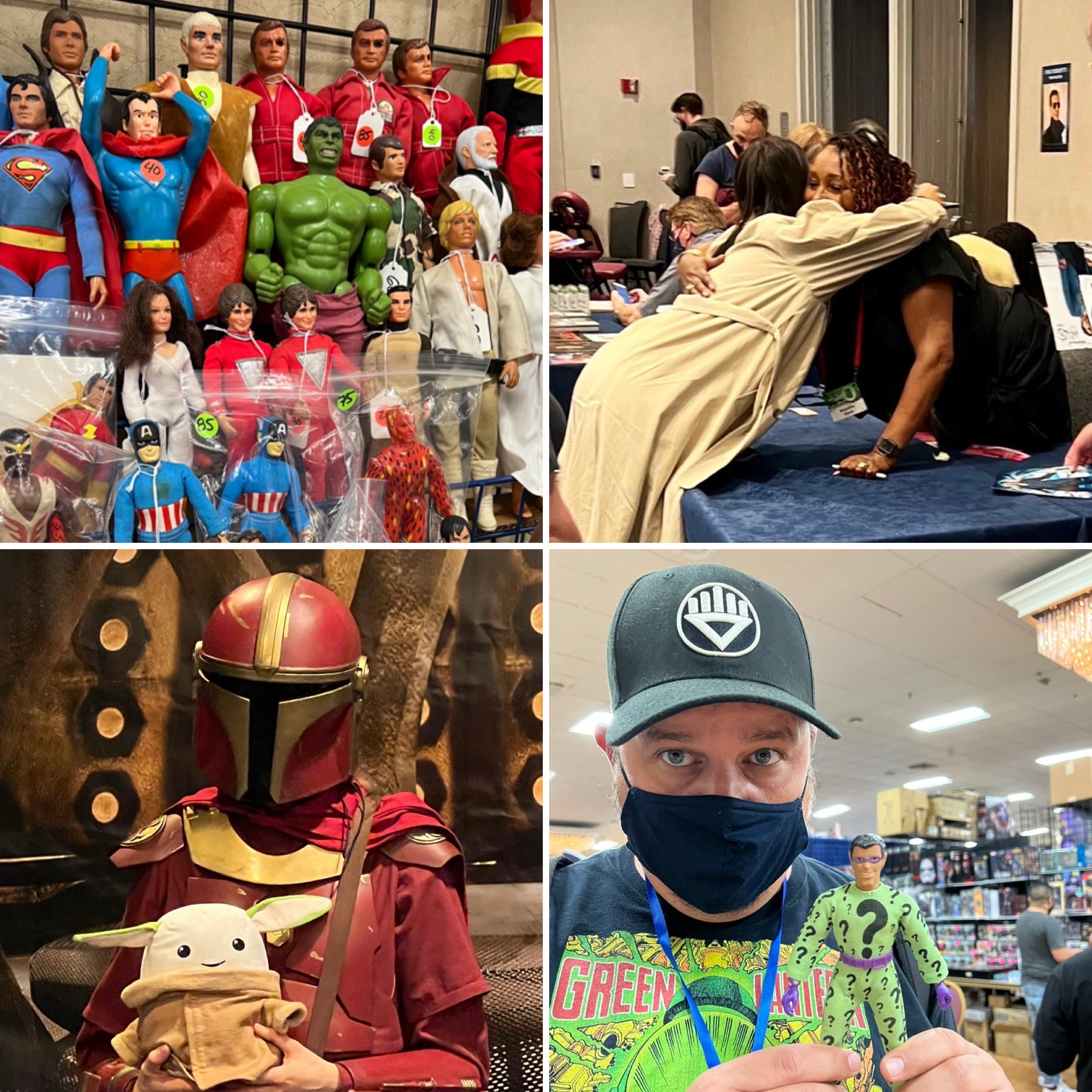 Episode 668 - Gallifrey One & SD RocketCon 2022
