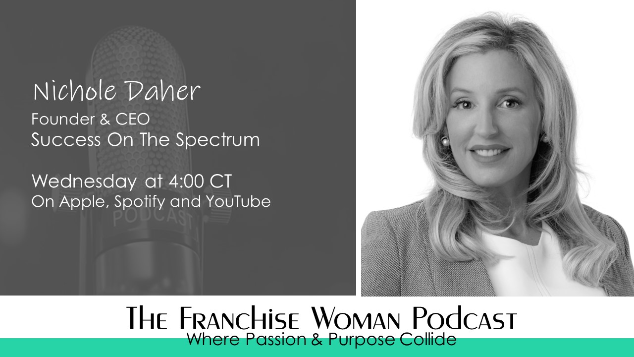 The Franchise Woman