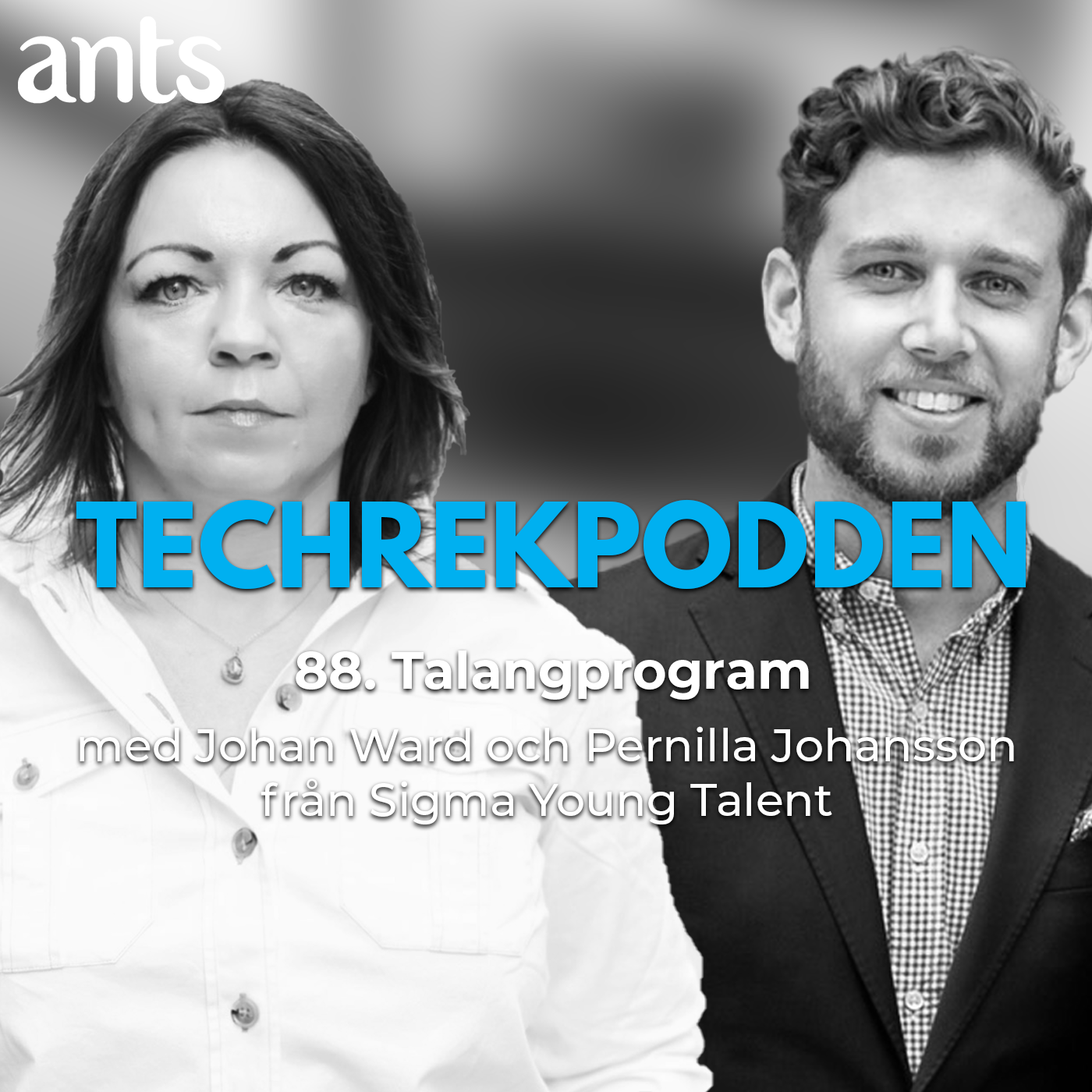Techrekpodden