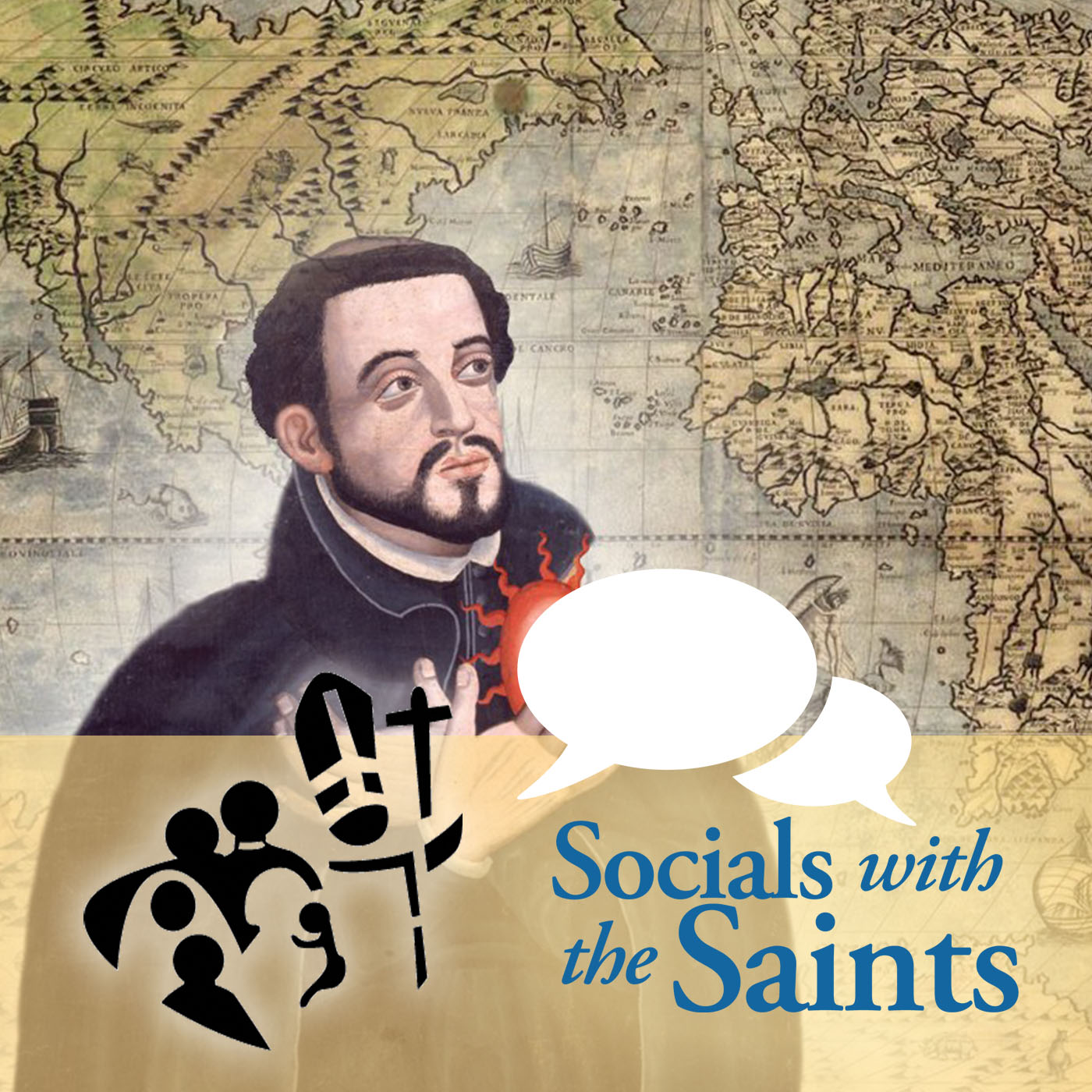 Socials with the Saints | a Pilgrim Center of Hope podcast