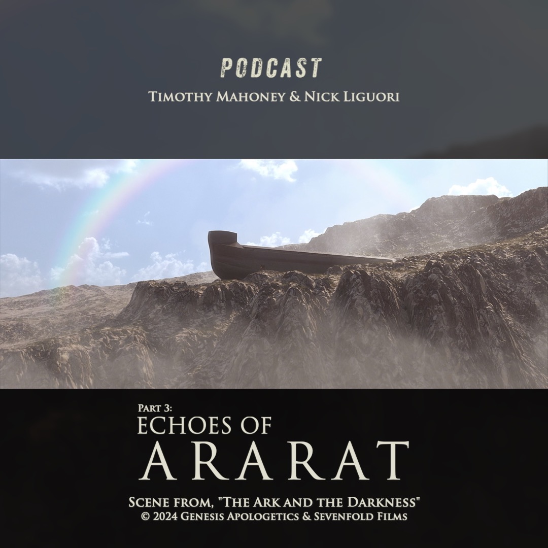 Echoes of Ararat with Nick Liguori (Part 3)