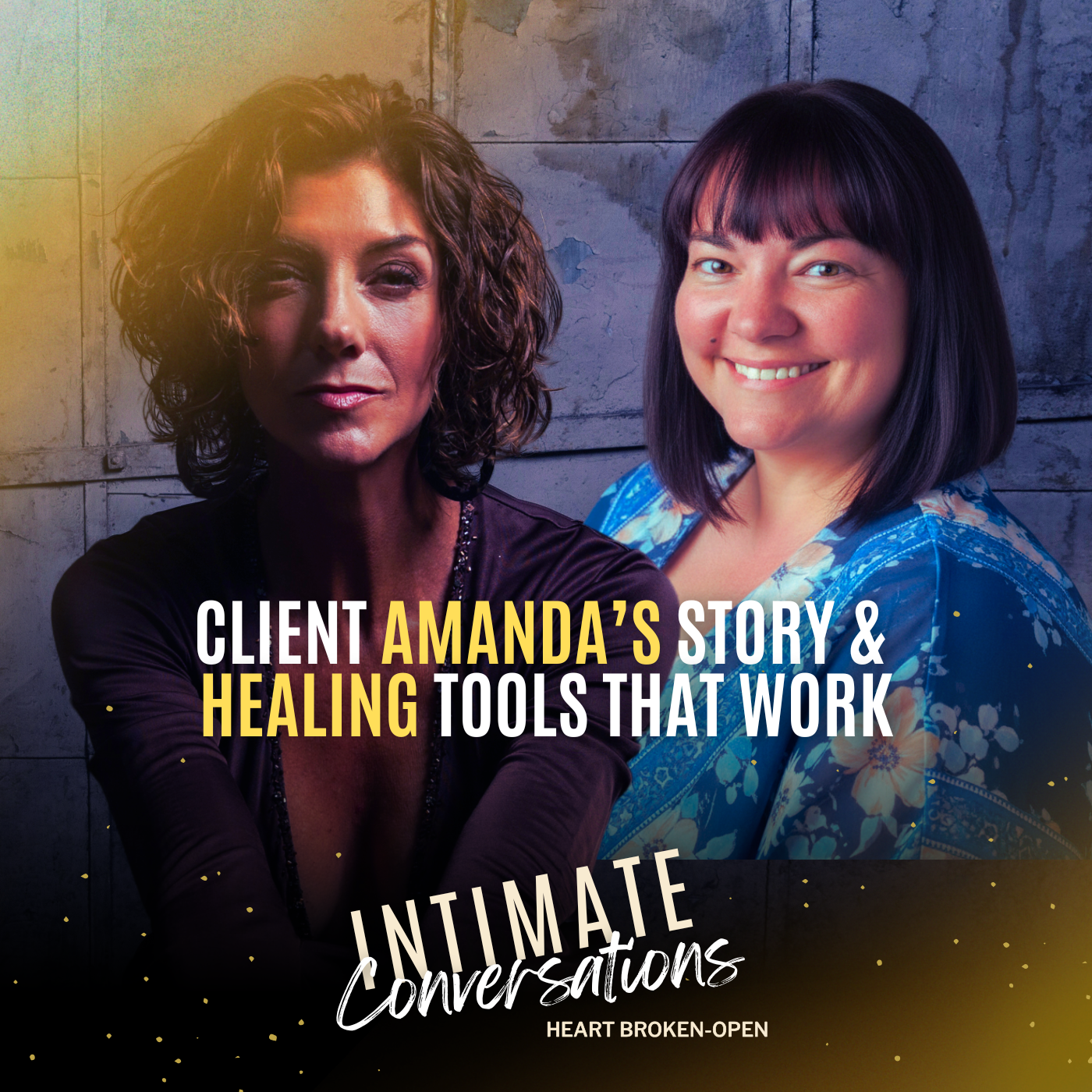 Client Amanda's Story and Healing Tools That Work