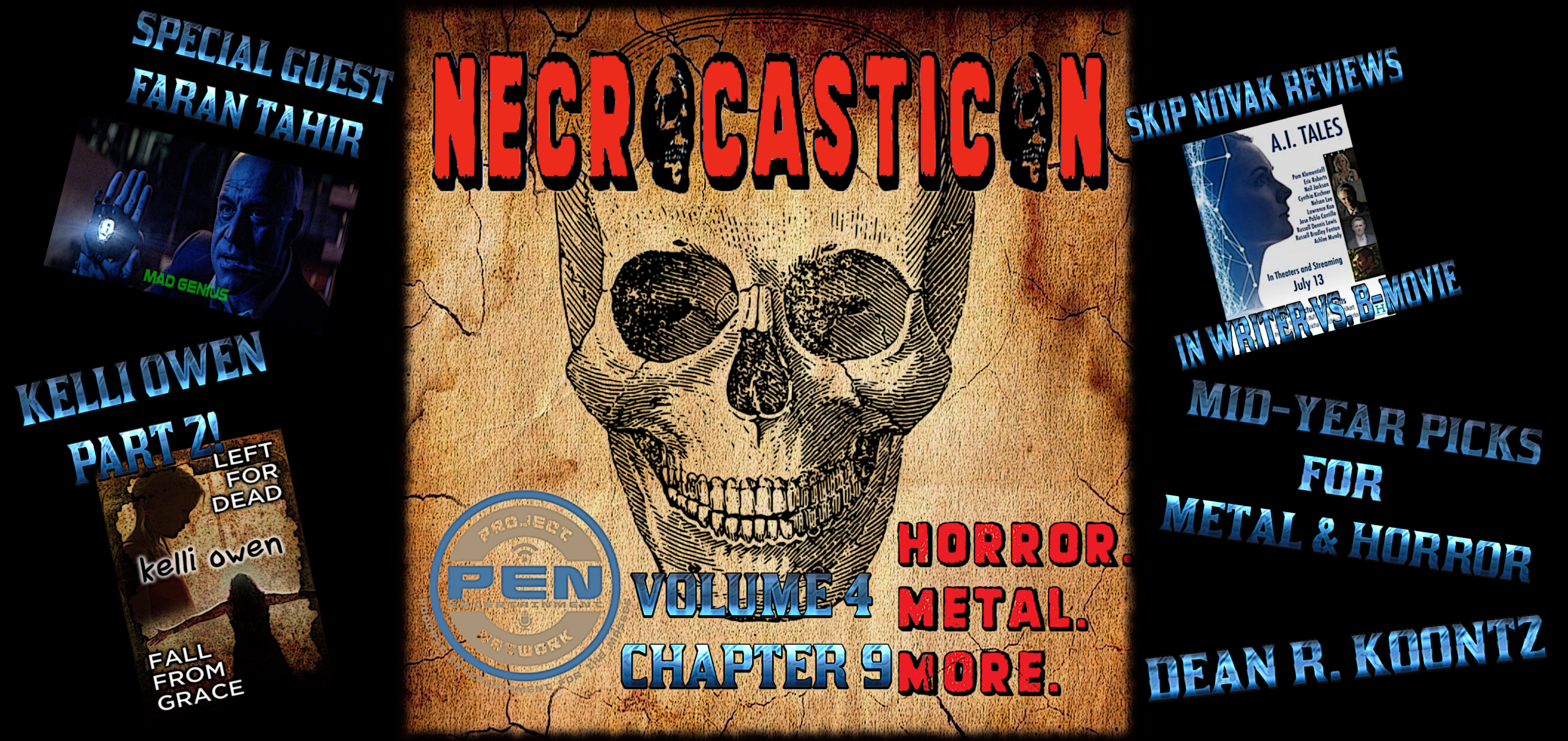 Necrocasticon