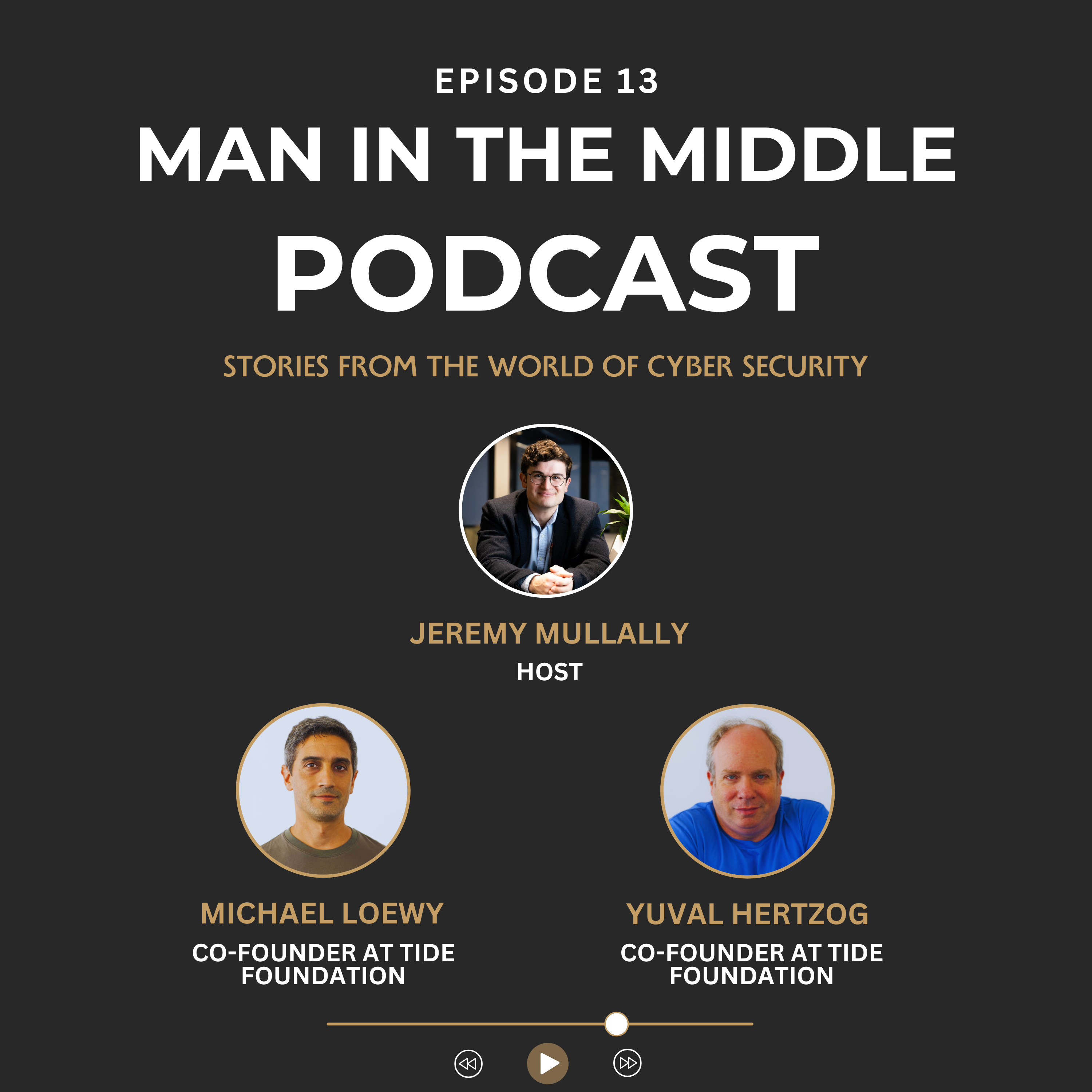Man In The Middle Podcast | Cyber Security Stories