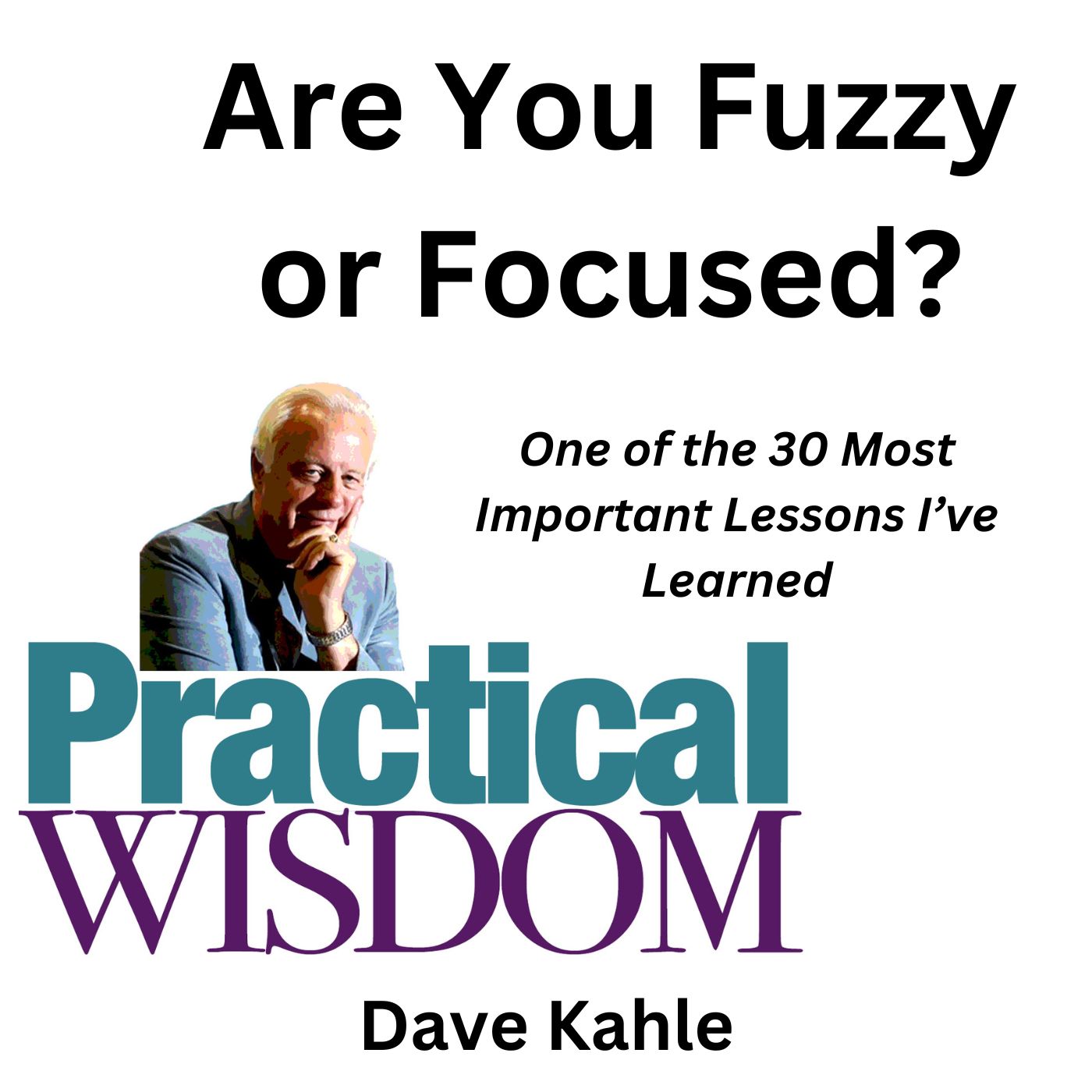 Are You Fuzzy or Focused?
