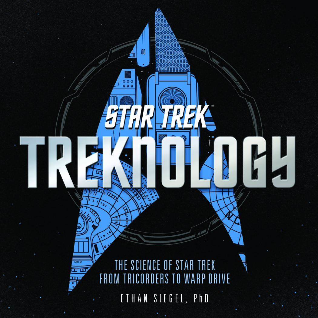 Ep. 18: Treknology
