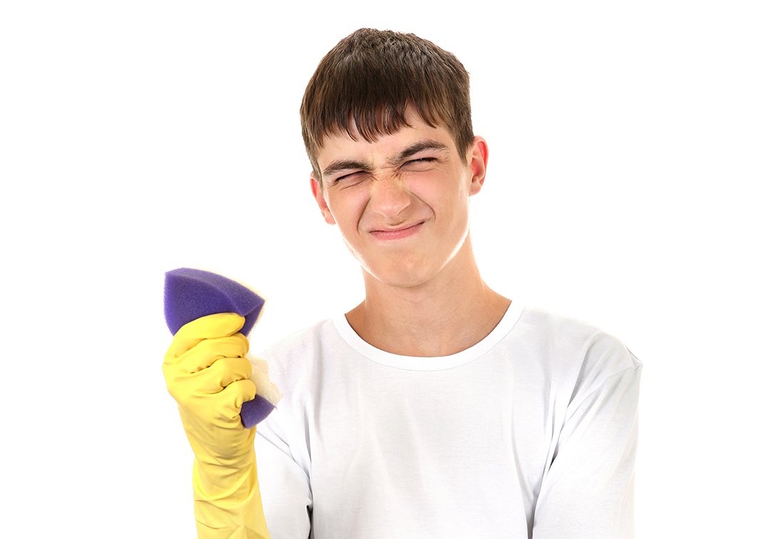 Rock the House! And Other Summer Plans with Your Teen (Not the Fun Kind)