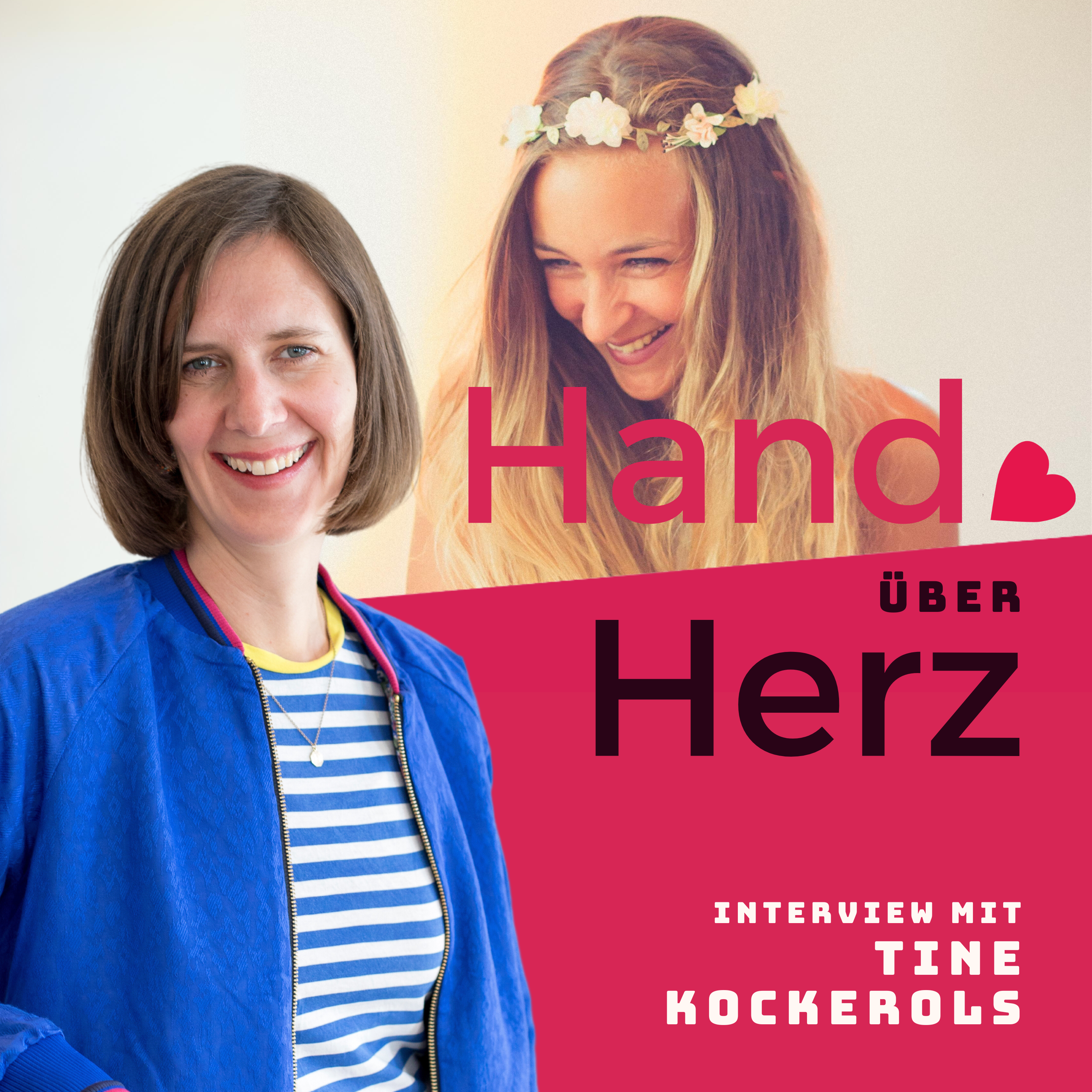 Was wahre Erfüllung bedeuten kann: Tine Kockerols / Interview