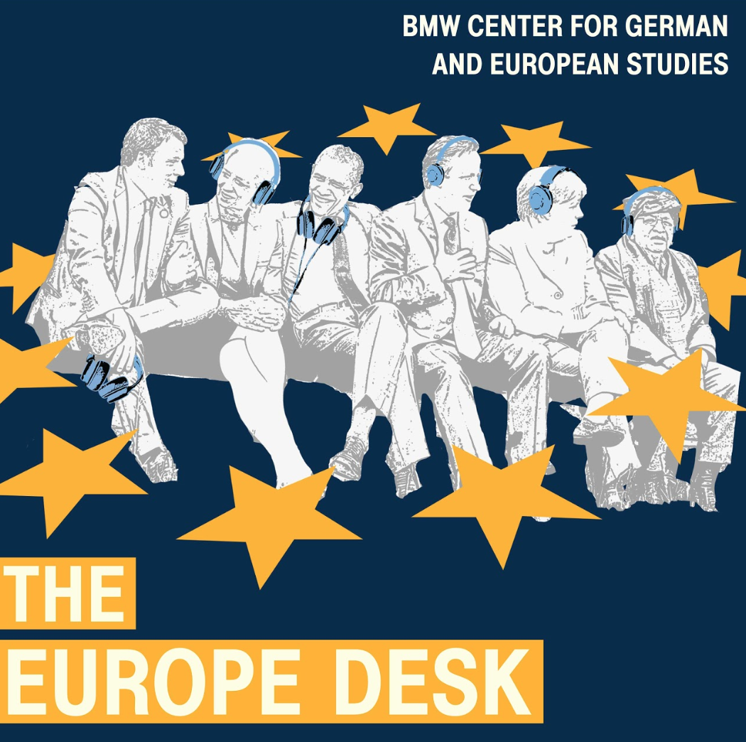 The Europe Desk