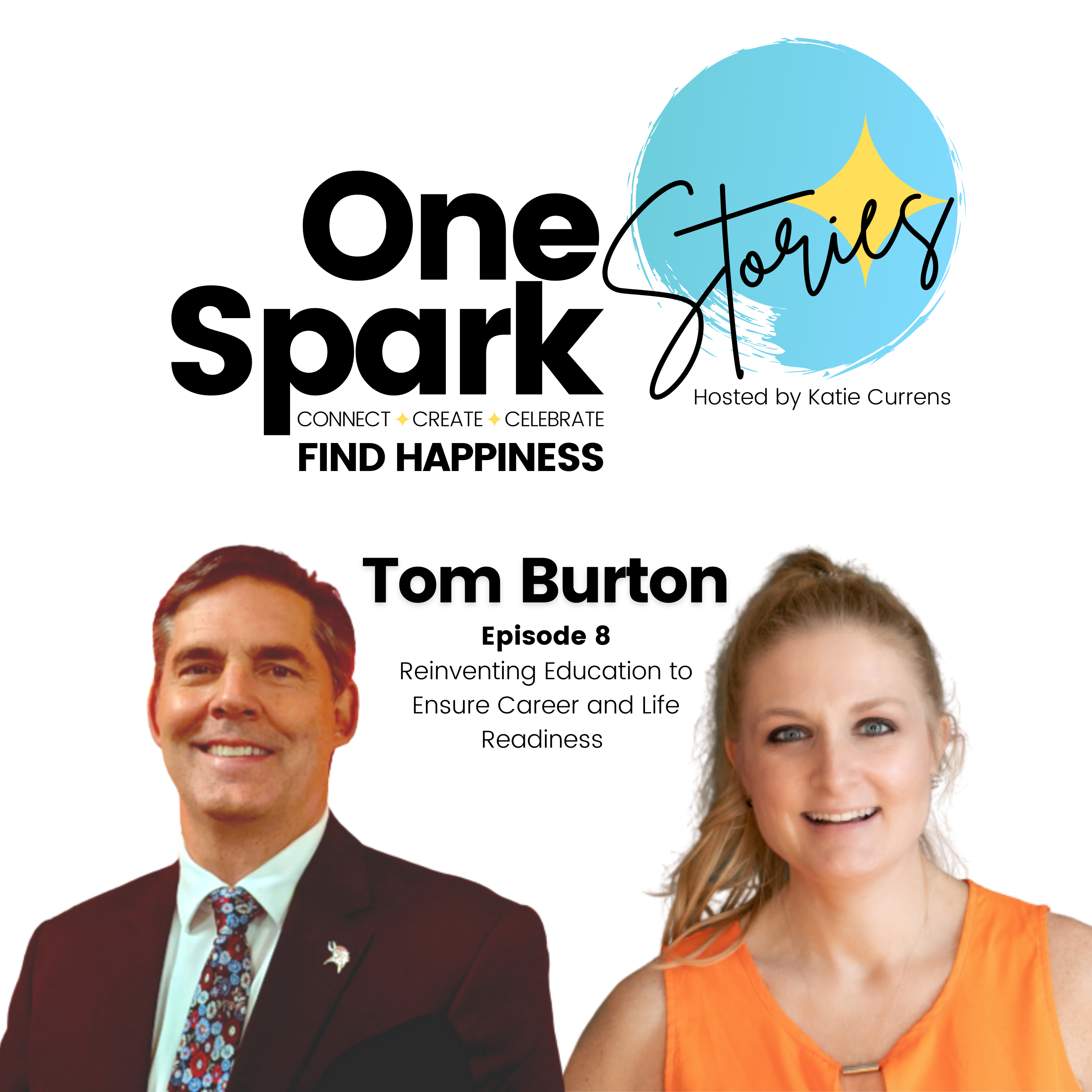 One Spark Stories