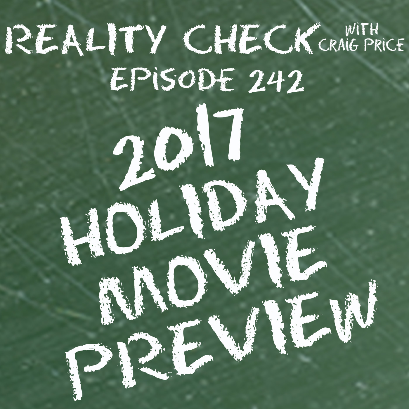 Reality Check with Craig Price