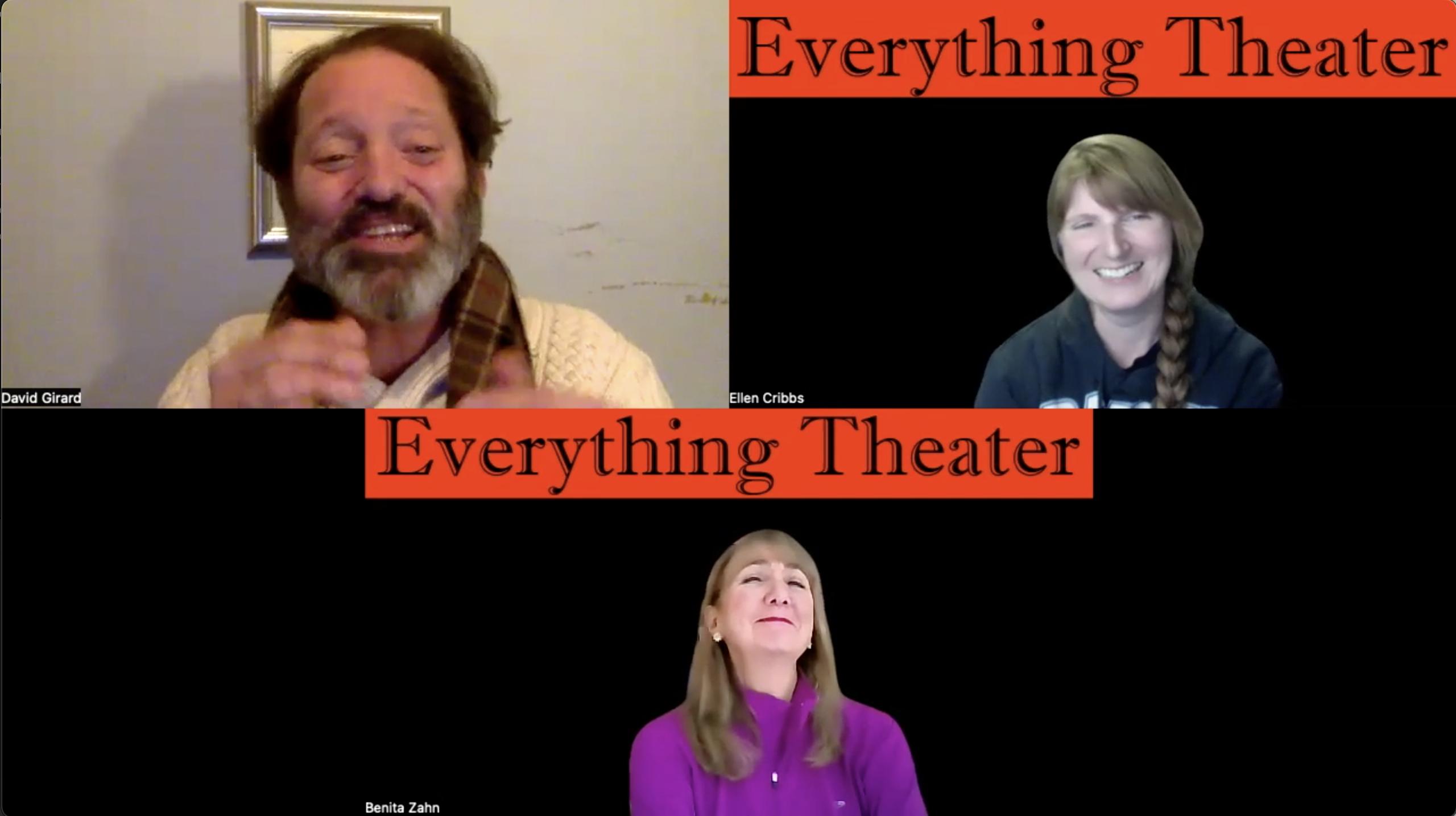 Everything Theater Podcast