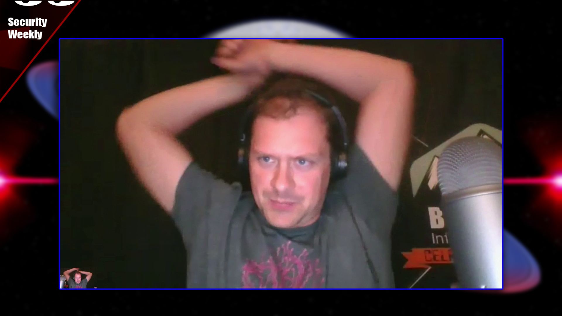 Enterprise Security Weekly (Video)
