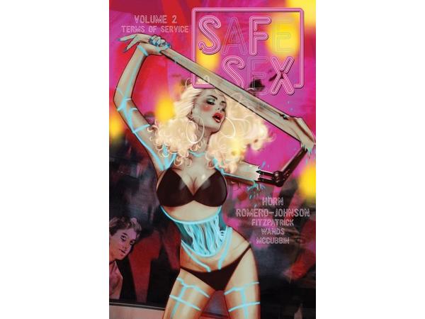 Graphic Policy Radio