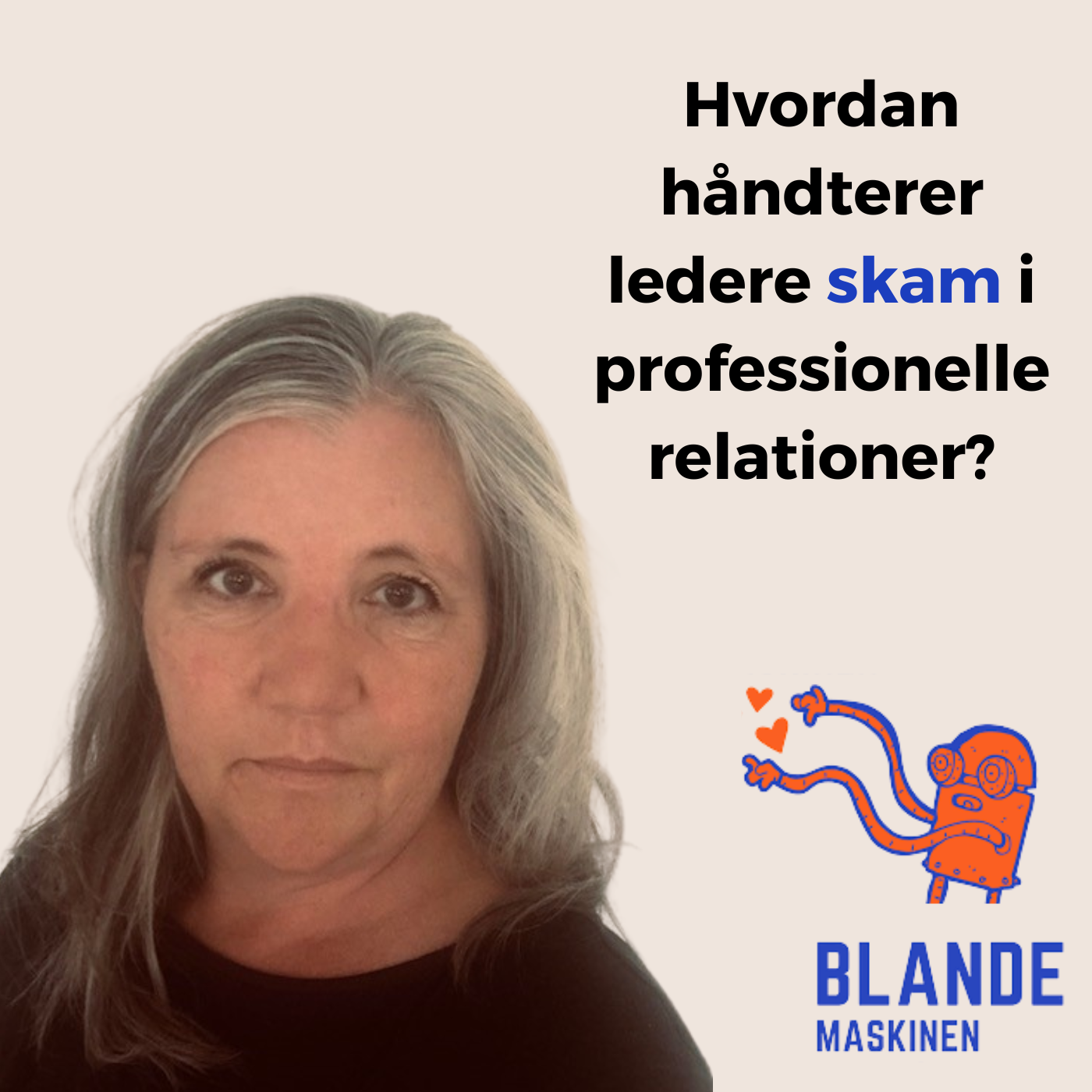 Blandemaskinen
