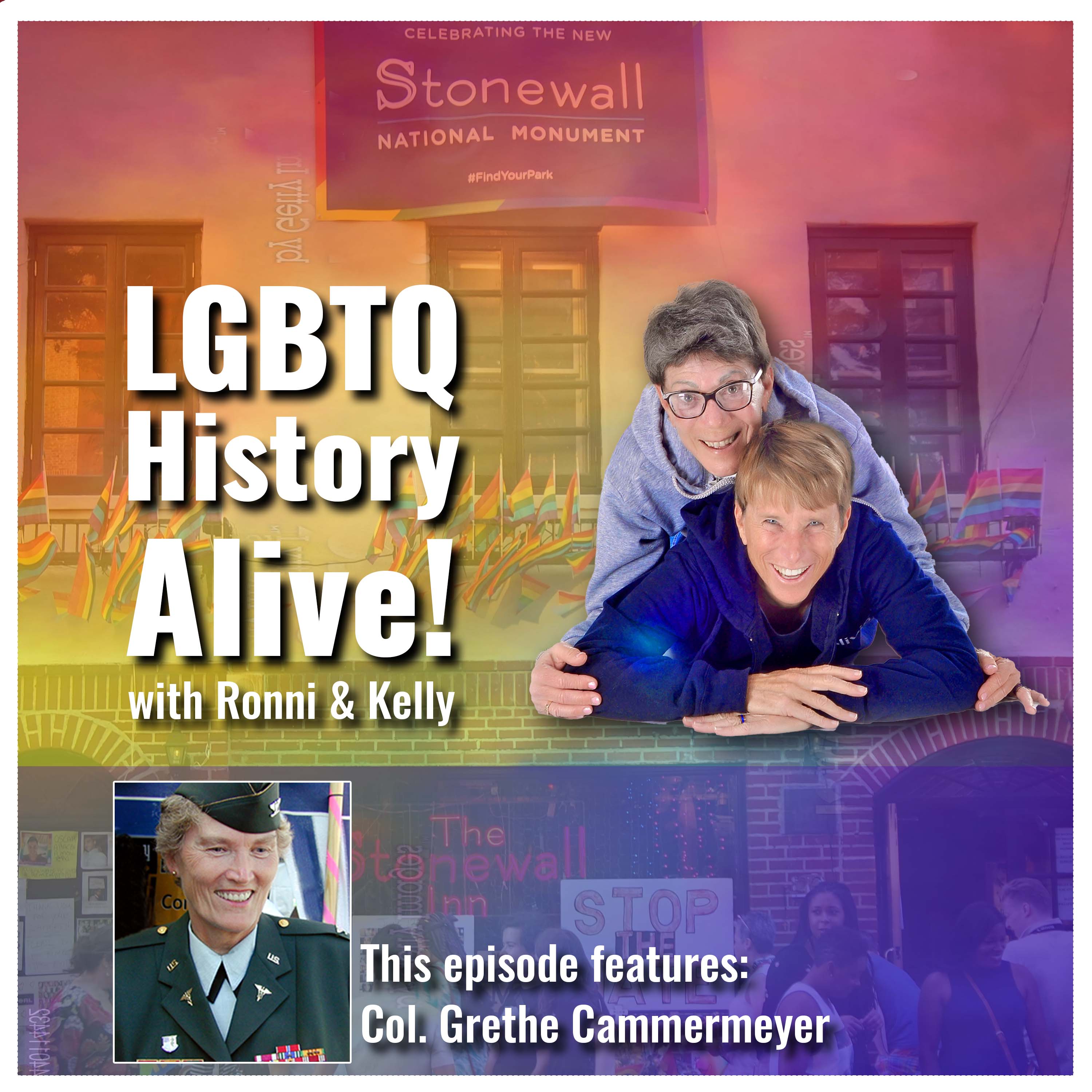 LGBTQ History Alive!