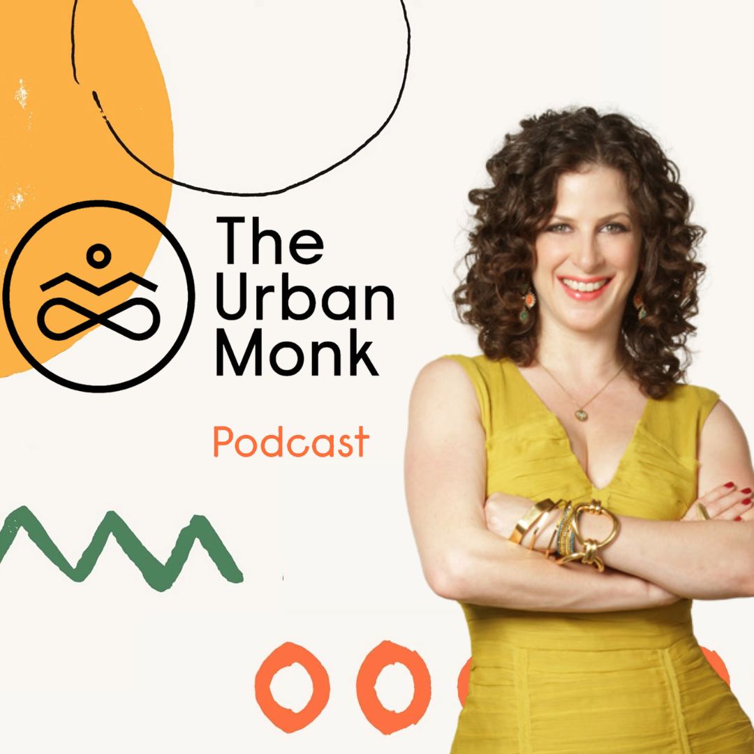 The Urban Monk podcast with Dr. Pedram Shojai