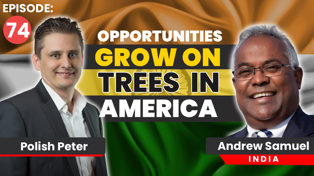 Immigrant Masters Unite: Dissecting The Minds of Successful Immigrants To Live The TRUE American Dream!