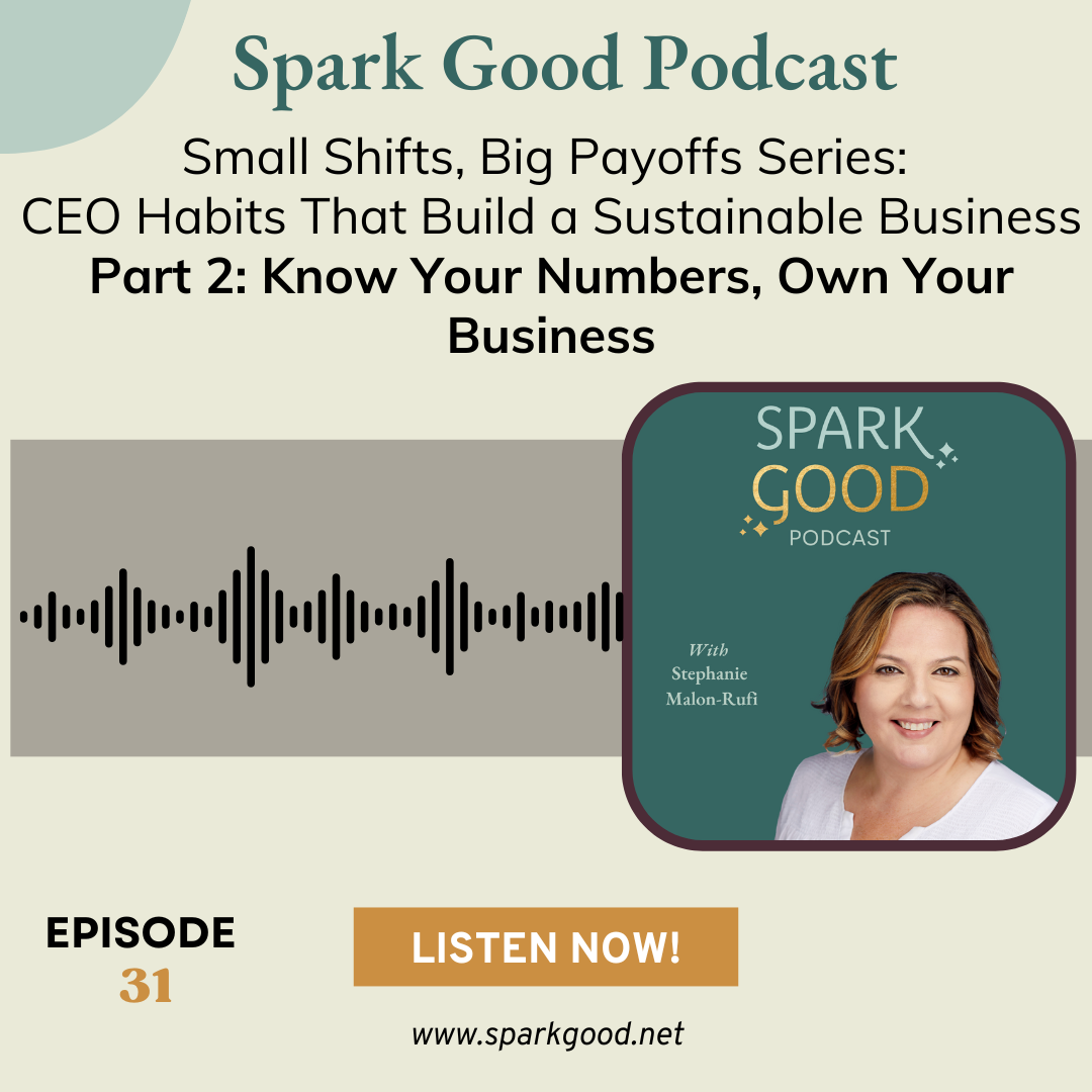 Spark Good Podcast