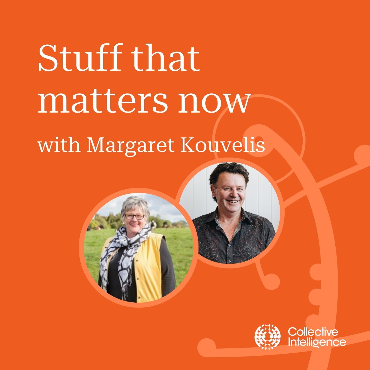 S7 E7: Celebrating 100 episodes alongside Marg Kouvelis!