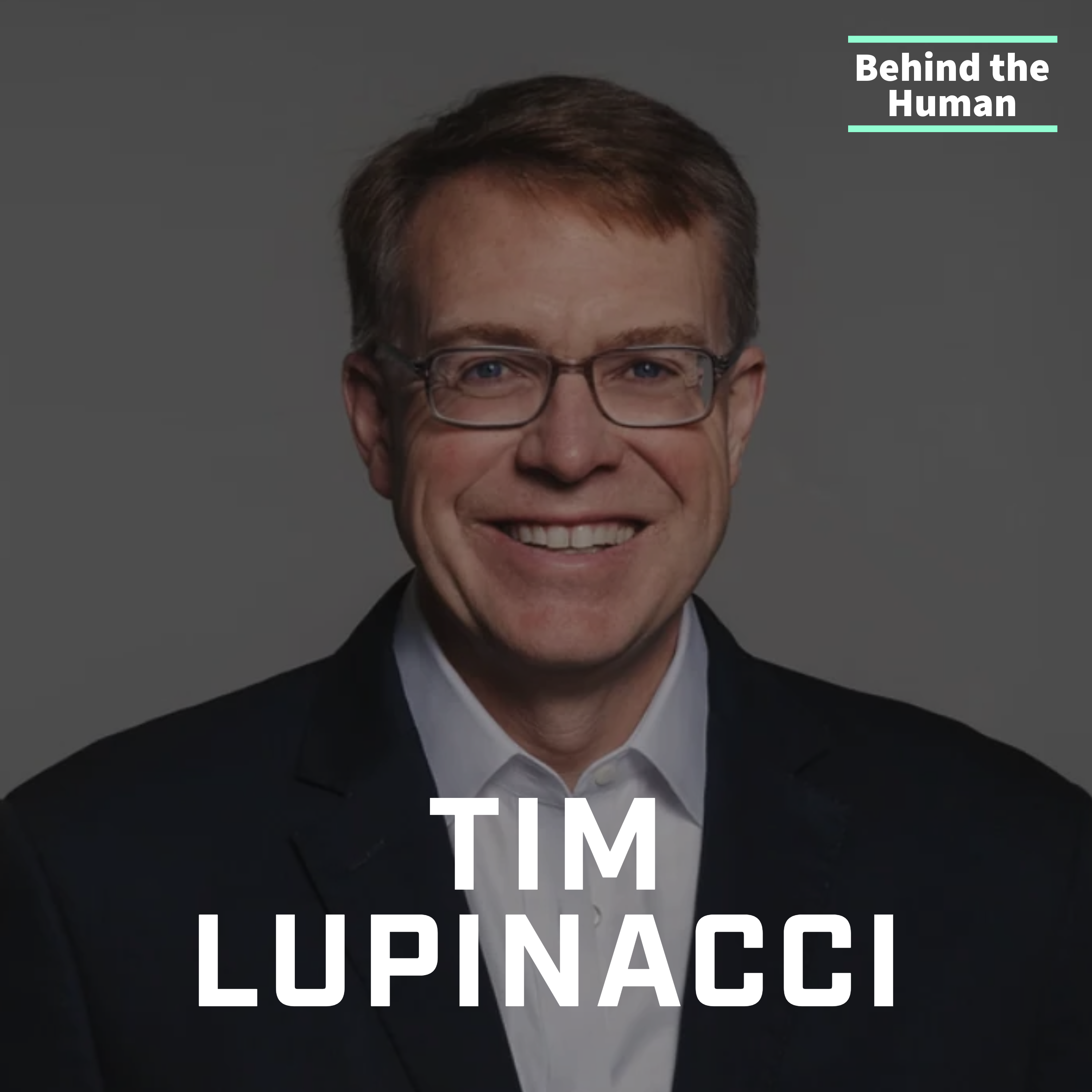 Behind The Human with Marc Champagne