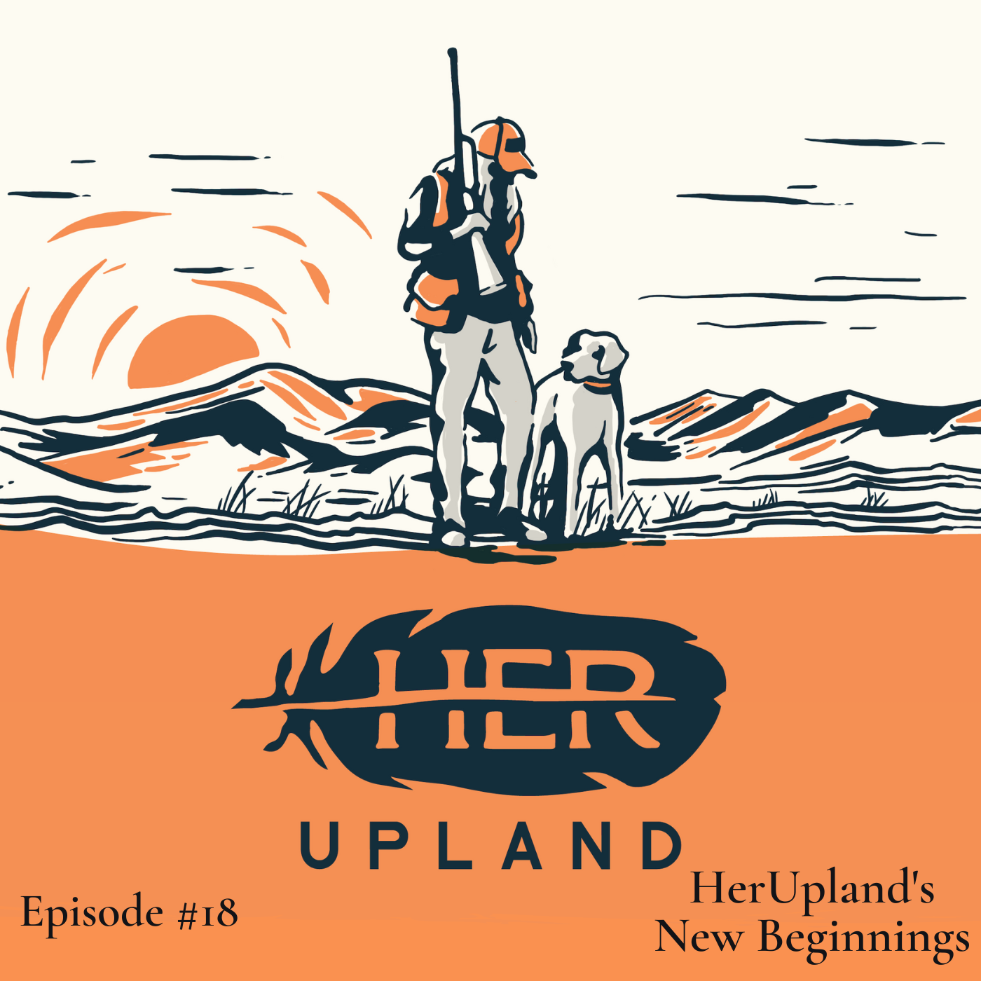#18| HerUpland's New Beginnings