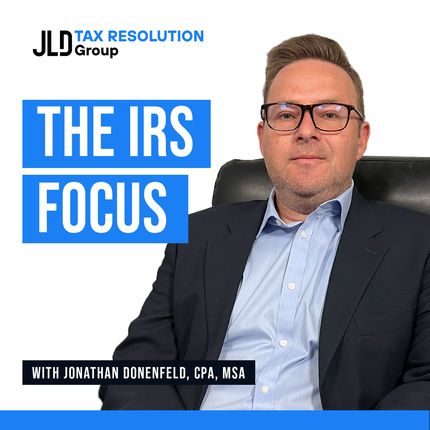 Tax Man, Tax Relief Podcast