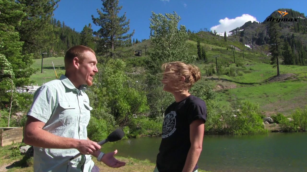 Clare Gallagher Pre 2019 Western States 100 Mile Interview