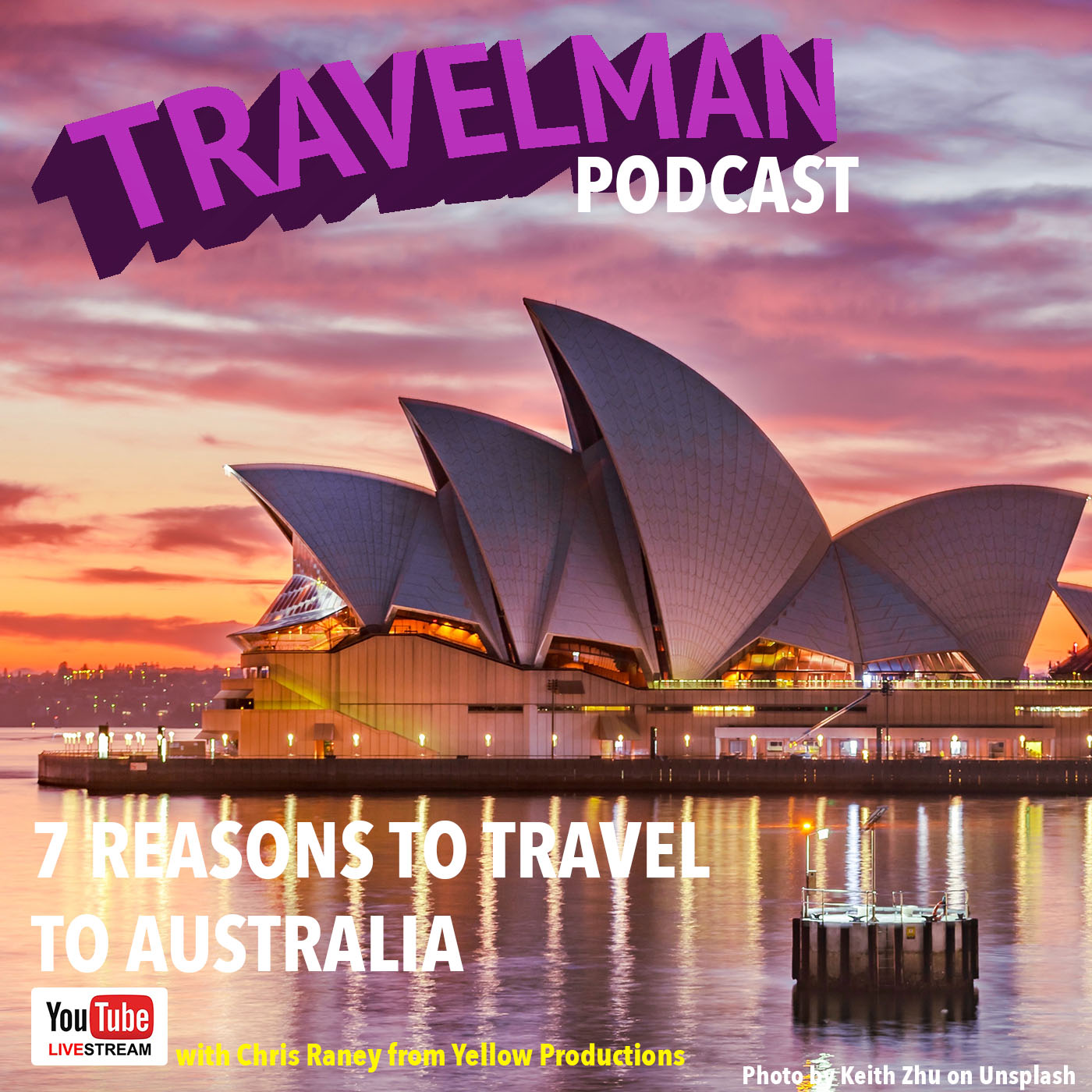 Travelman Podcast