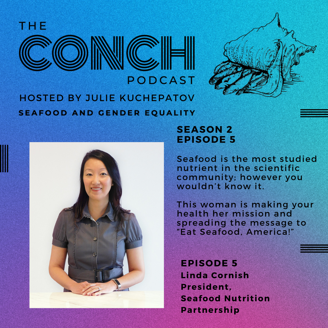 The Conch podcast