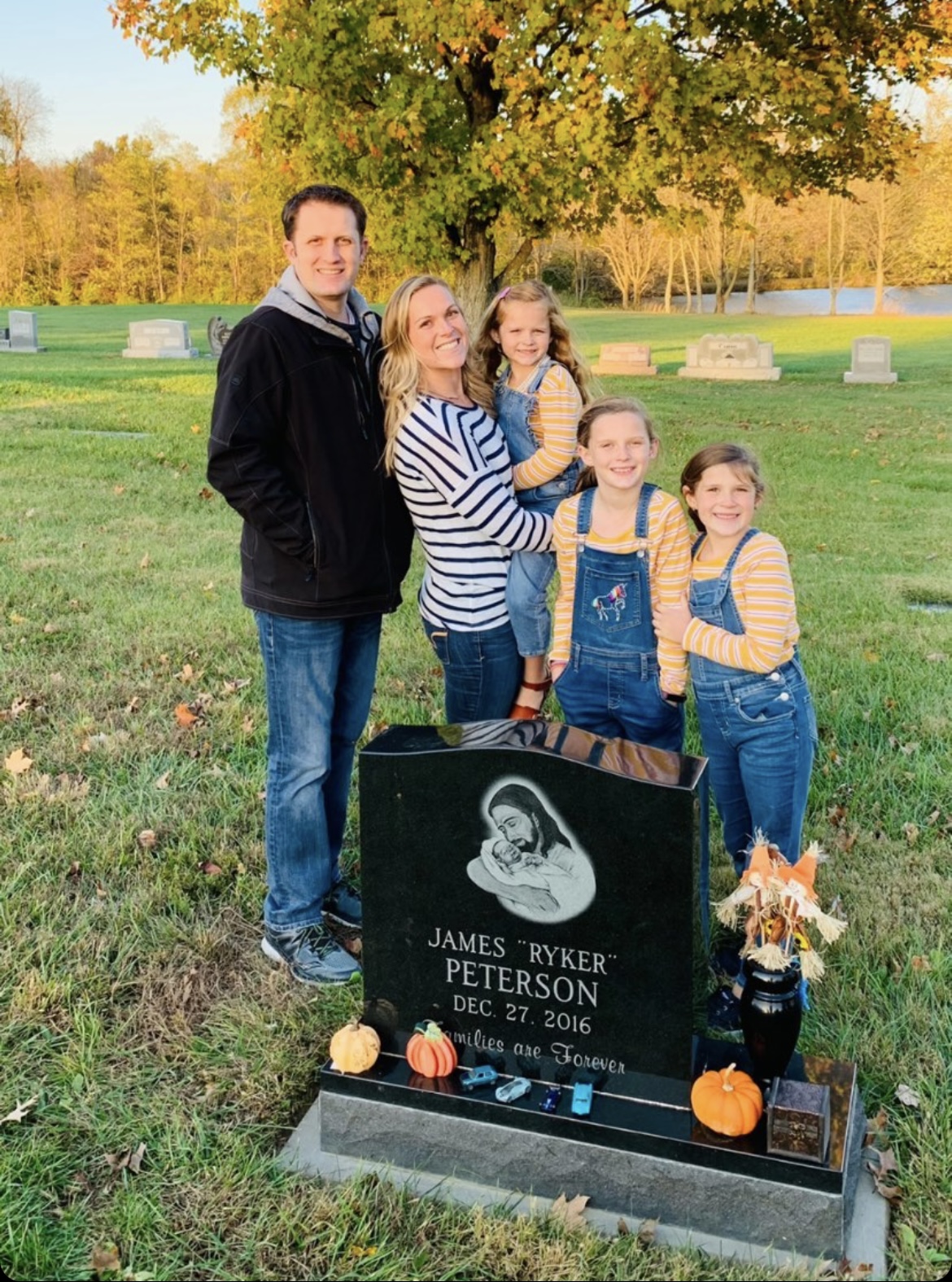 Episode 155 Baby Ryker in Heaven