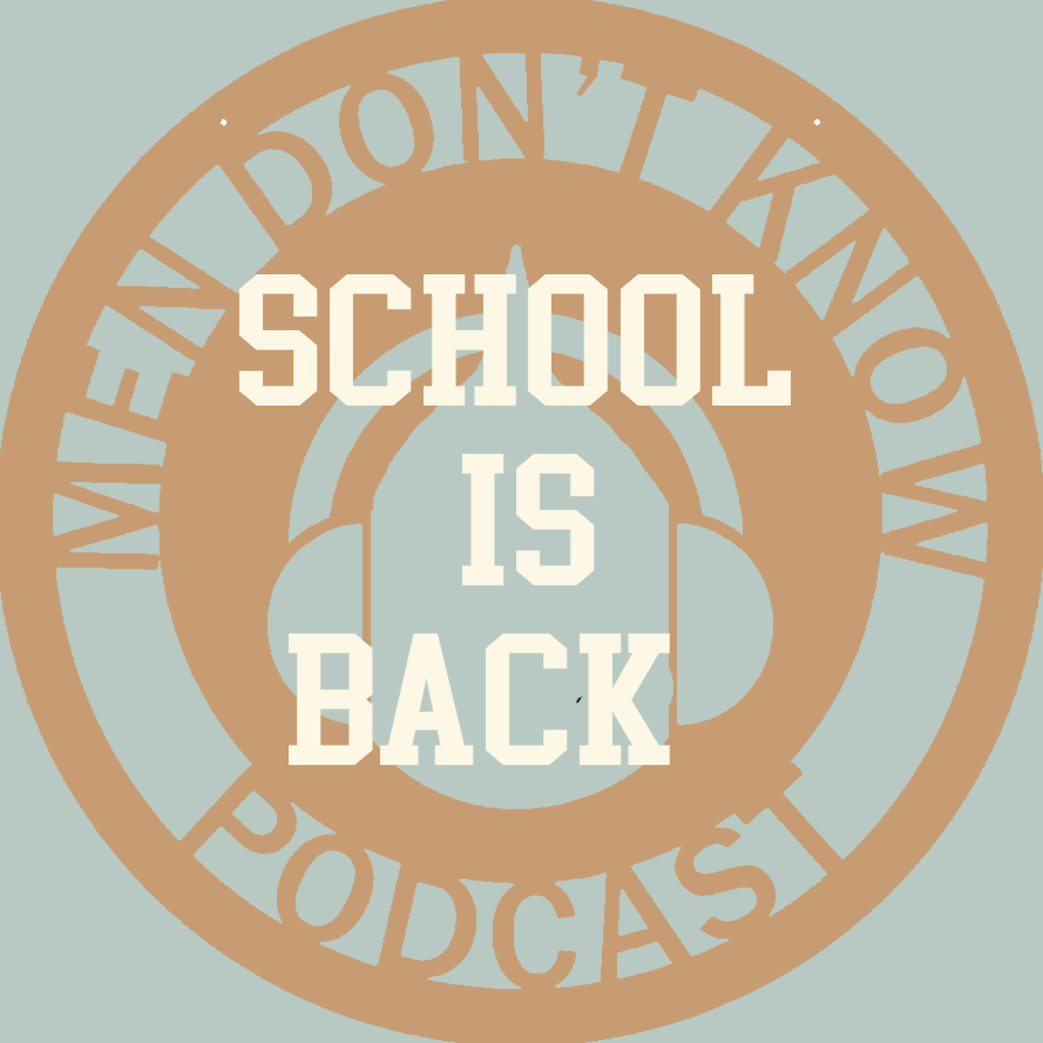 SCHOOL IS BACK
