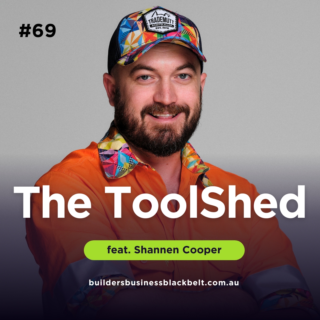 The ToolShed Podcast