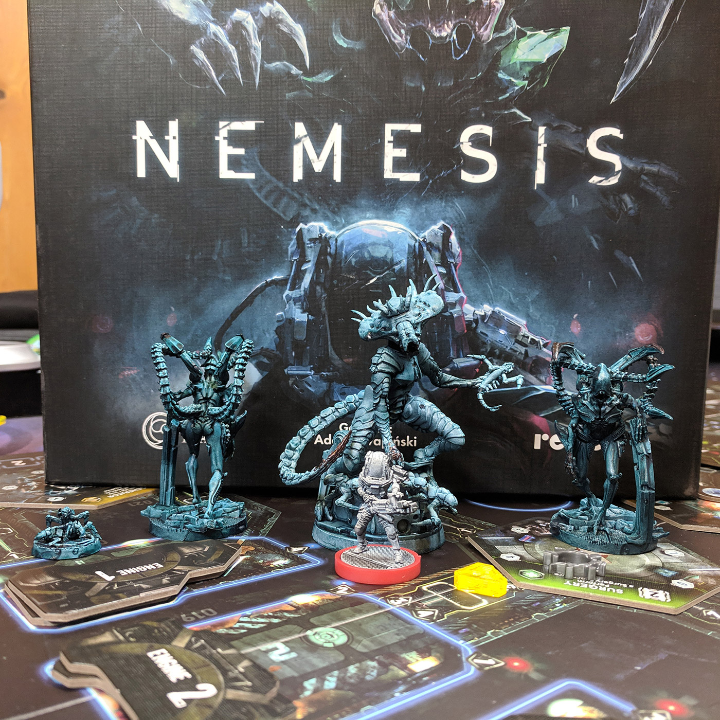 Meeple Nation Board Game Podcast