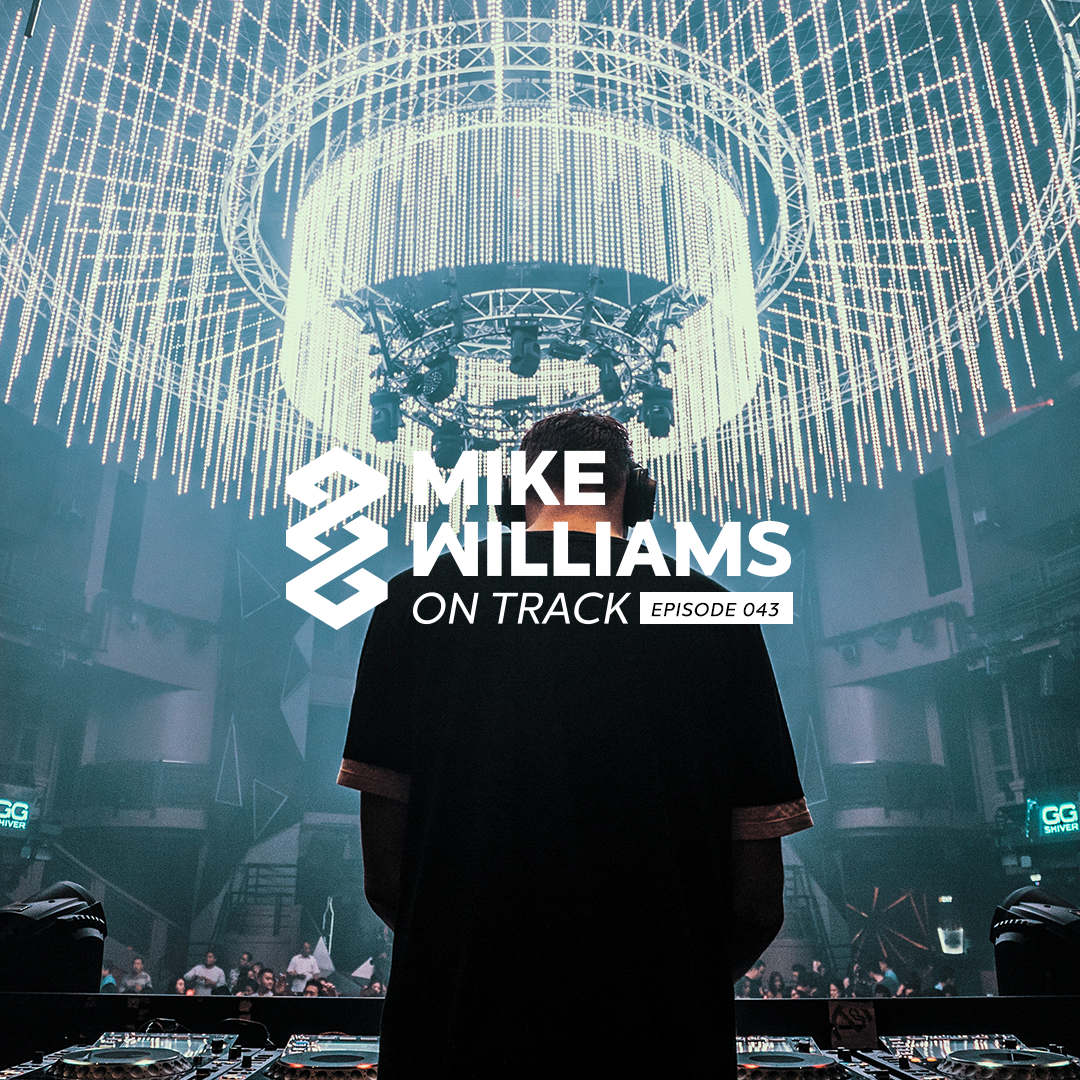 Mike Williams On Track
