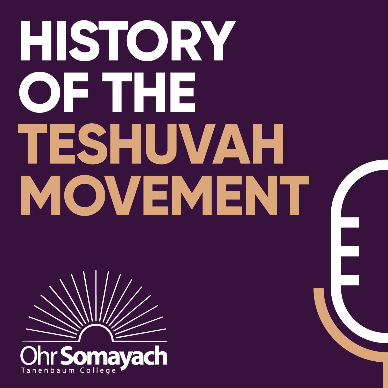 The Ohr Somayach Podcast