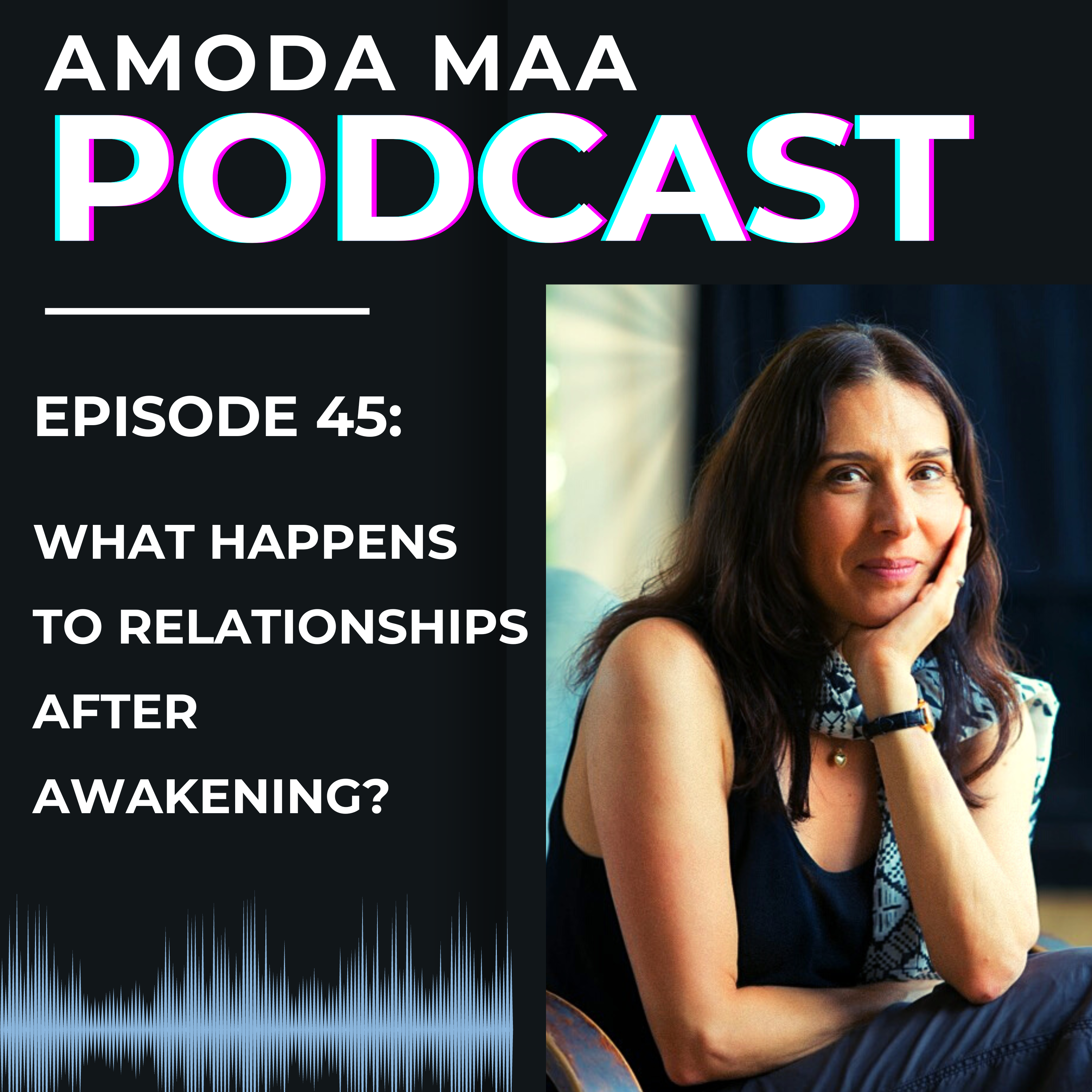 Conversations with Amoda Maa