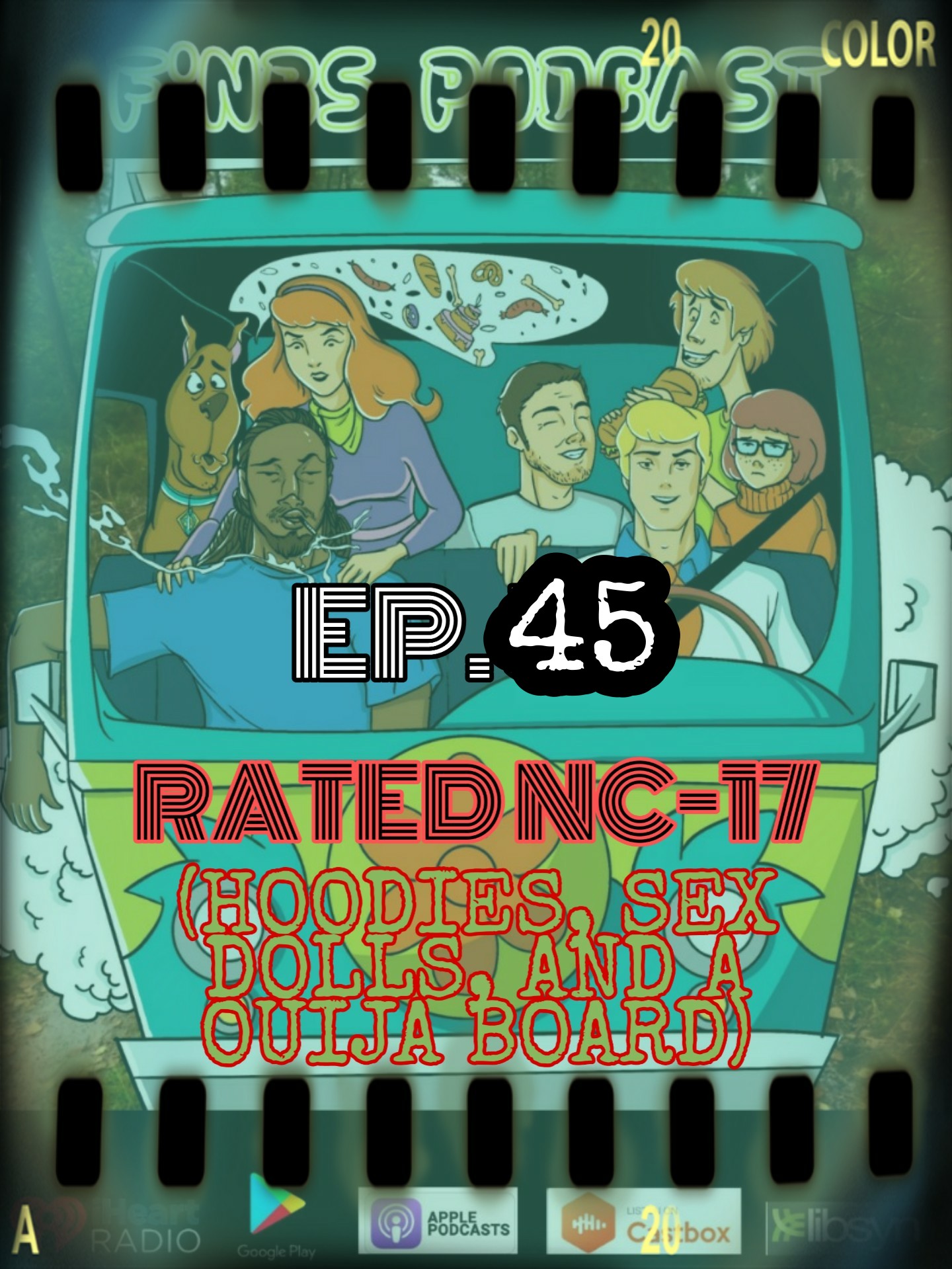 THE F\'NBS PODCAST