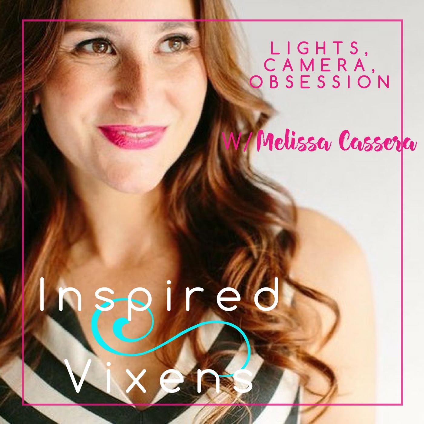 Inspired Vixens Podcast: Creativity | Intention | Self-Discovery